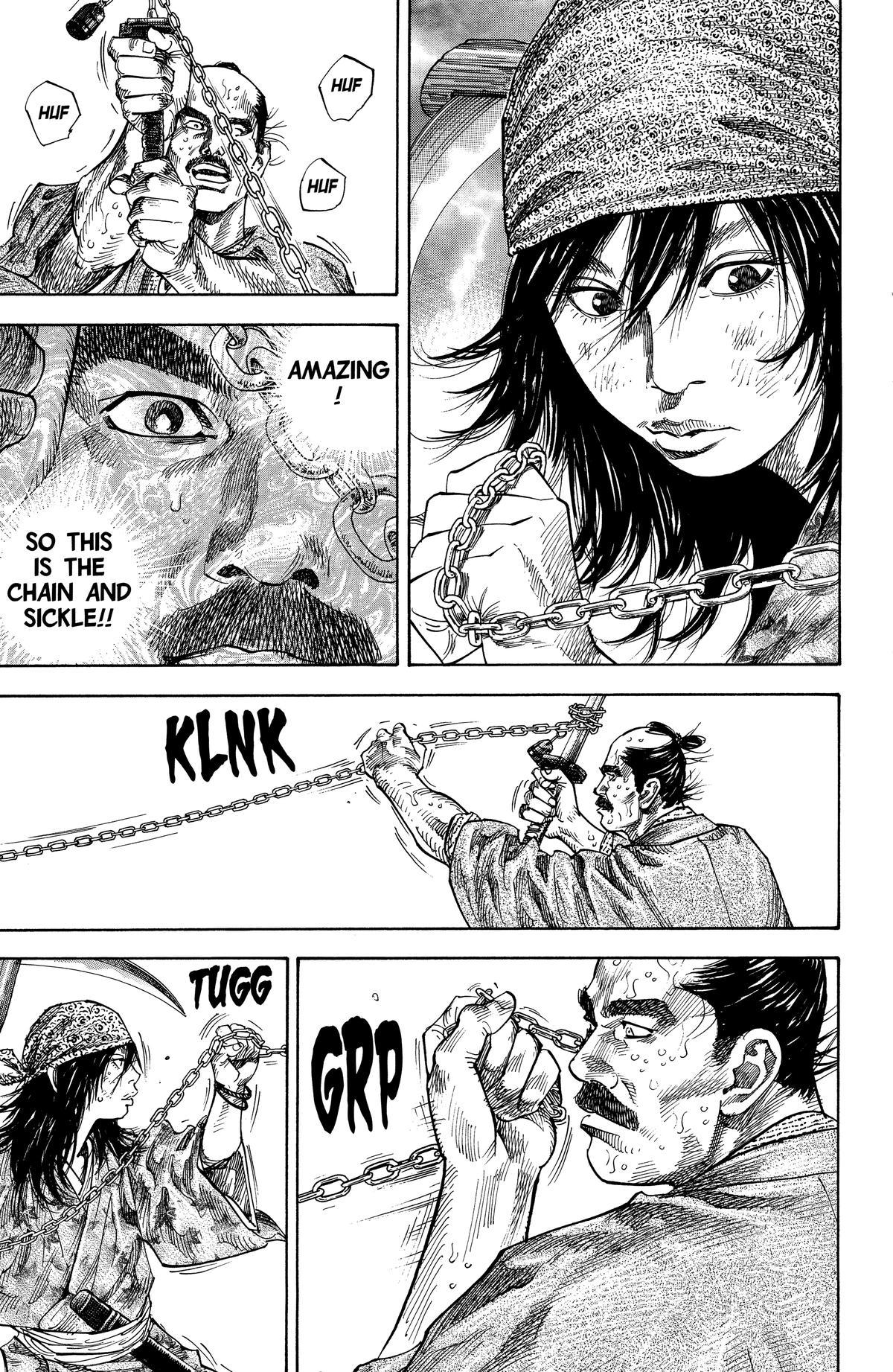 Vagabond # 112 7