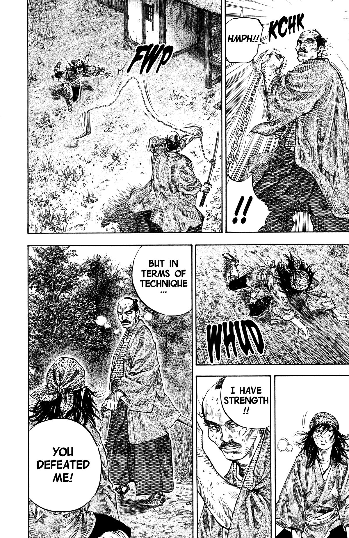 Vagabond # 112 8