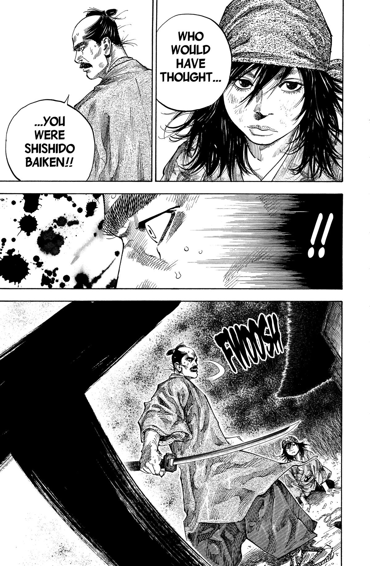 Vagabond # 112 9