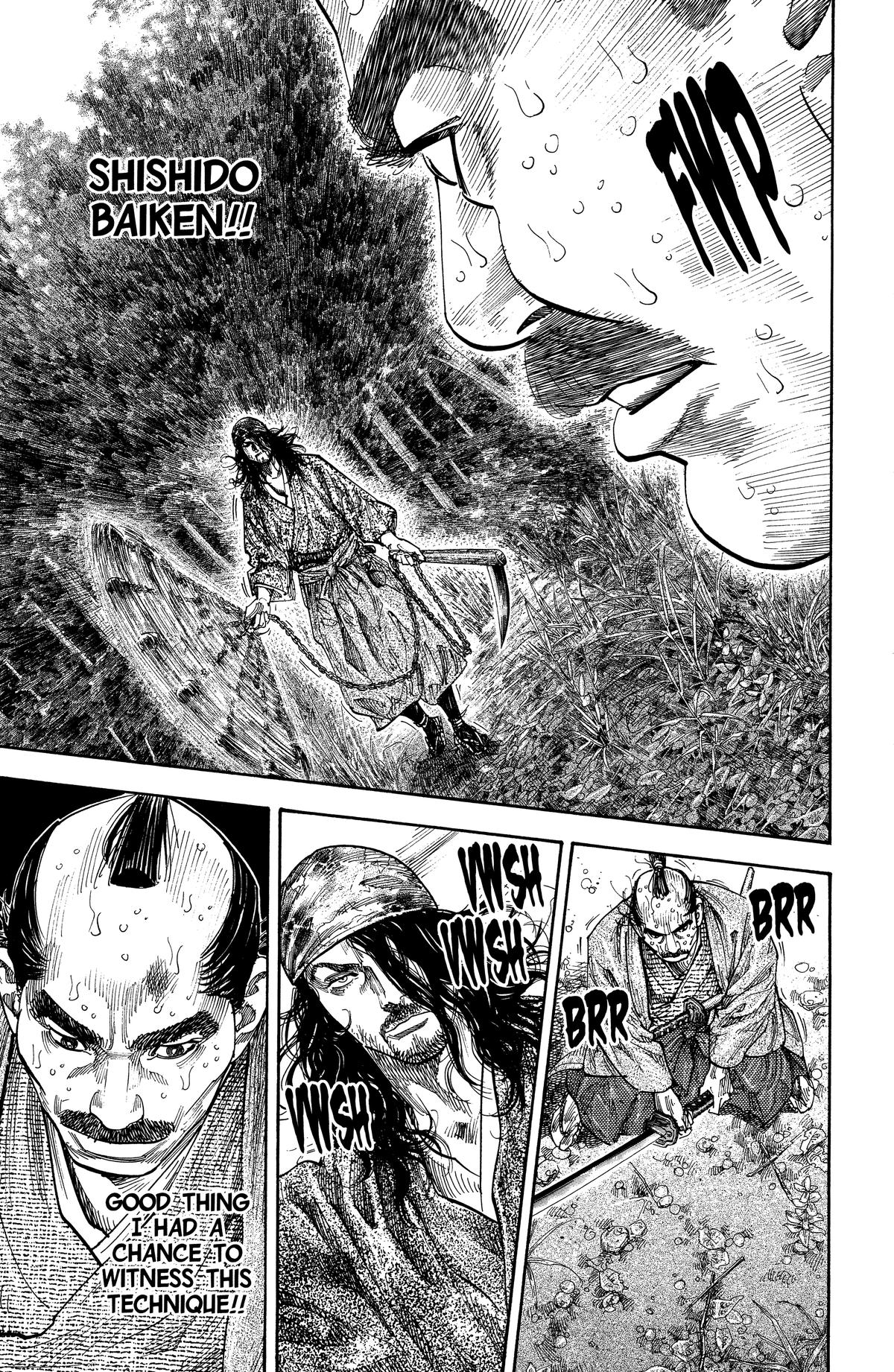Vagabond # 112 11