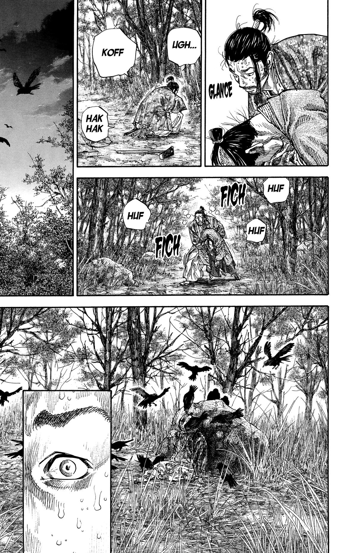 Vagabond # 112 16