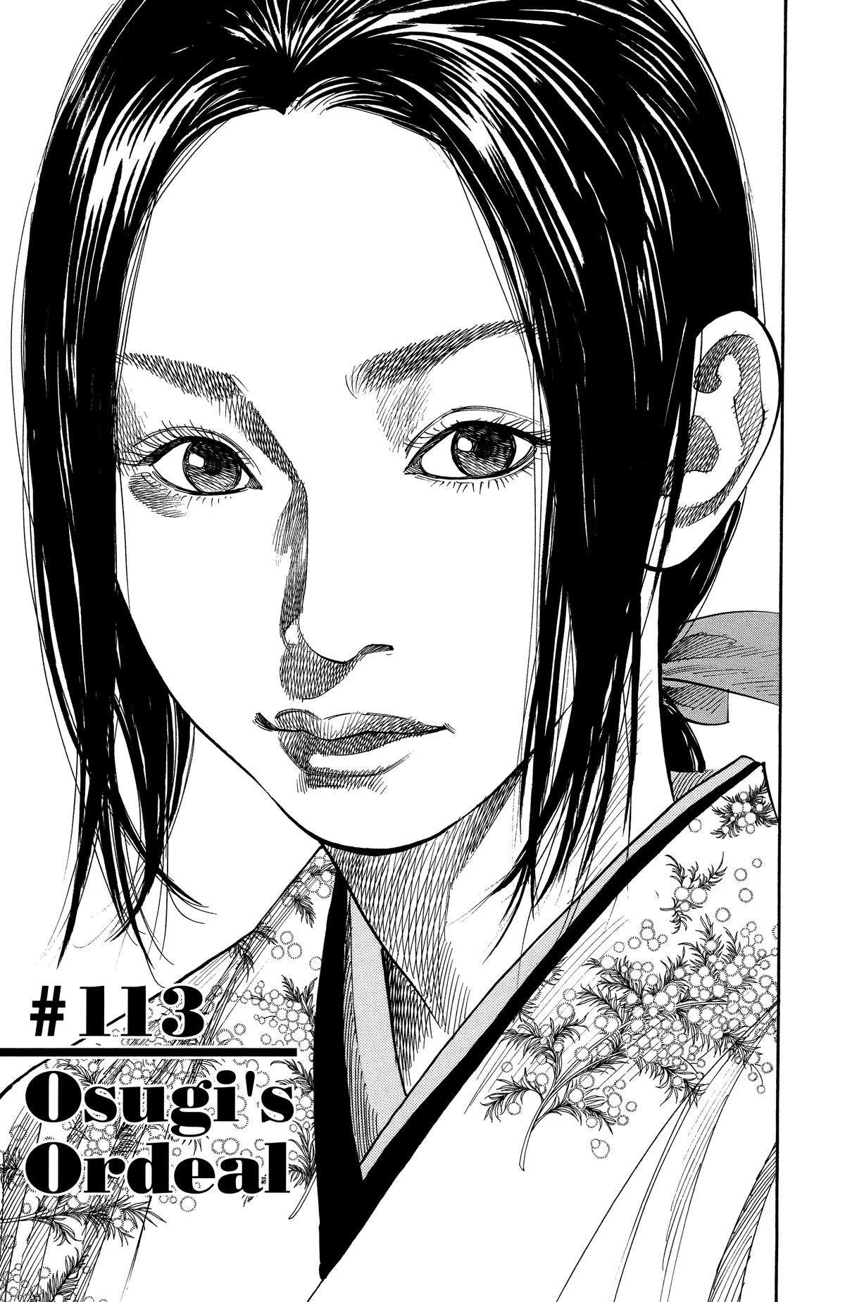 Vagabond # 113 1