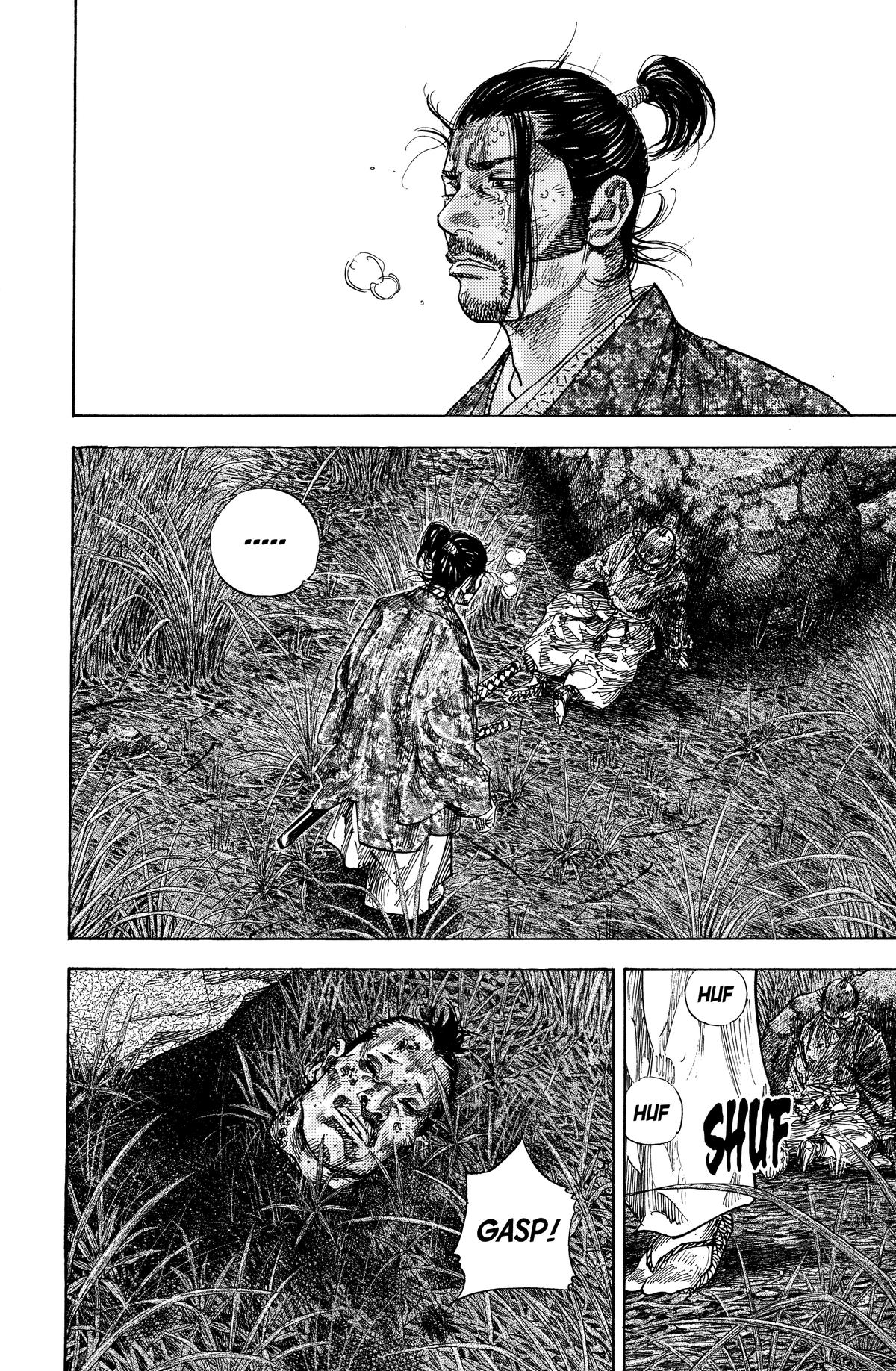 Vagabond # 113 2