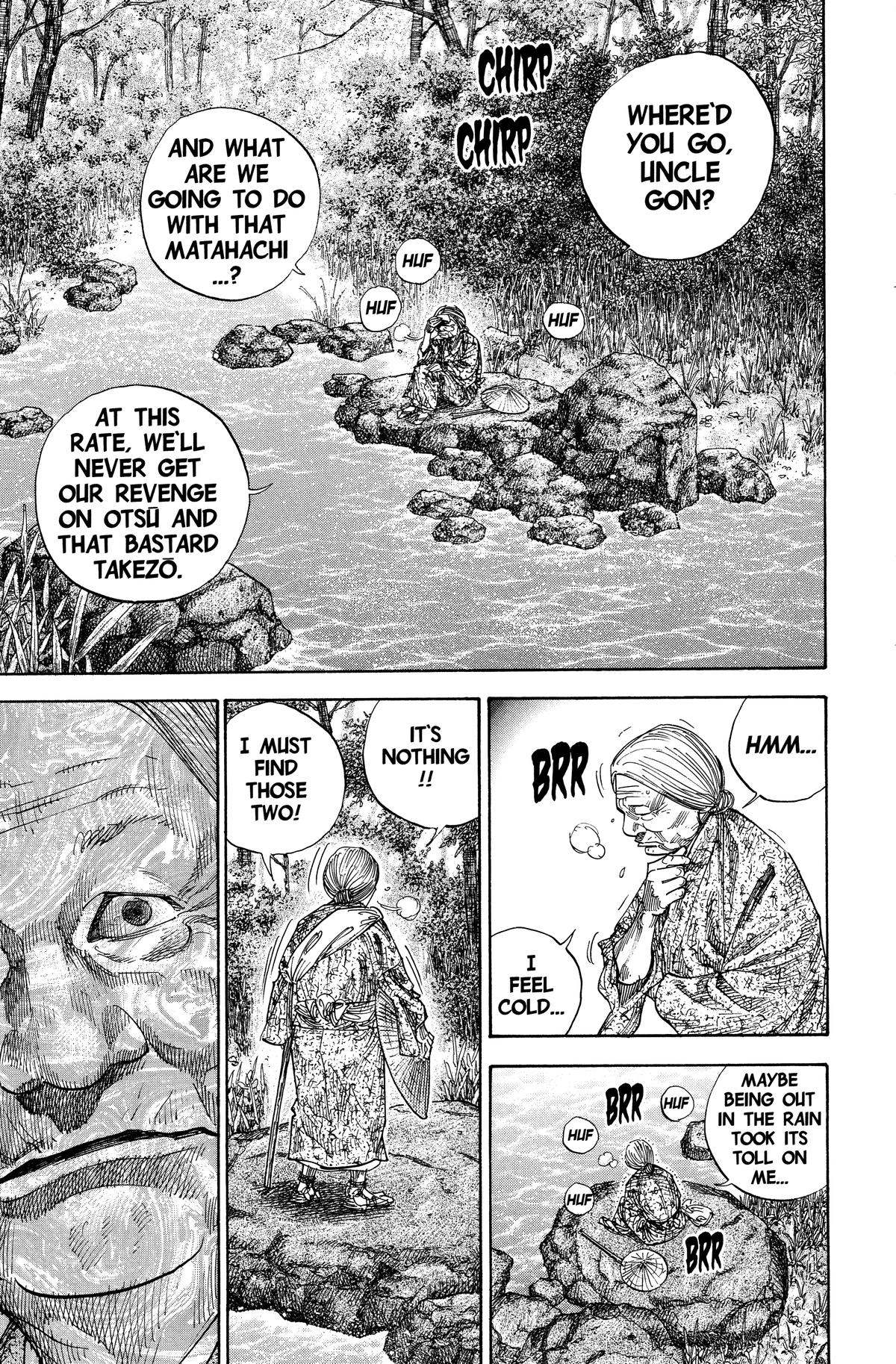 Vagabond # 113 5