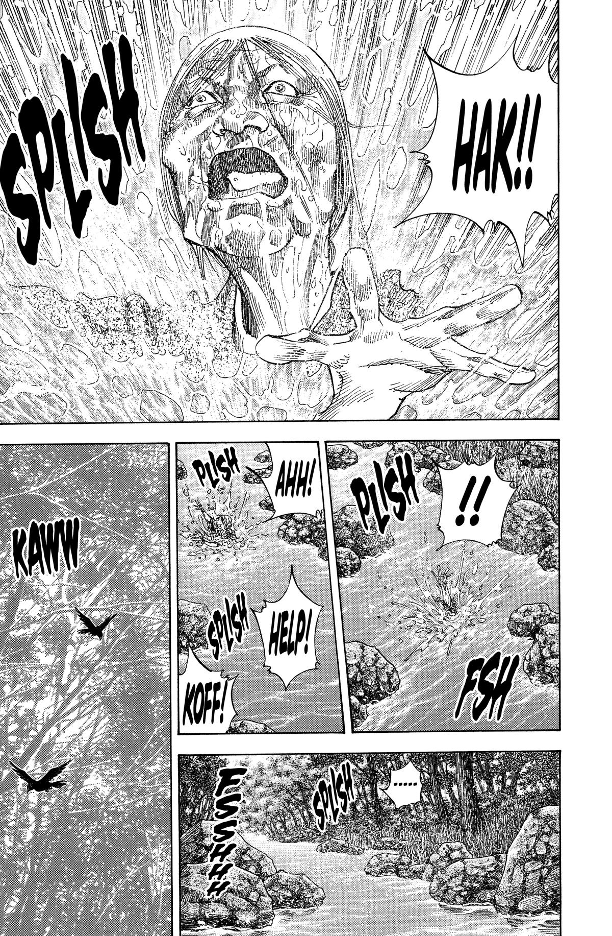 Vagabond # 113 7