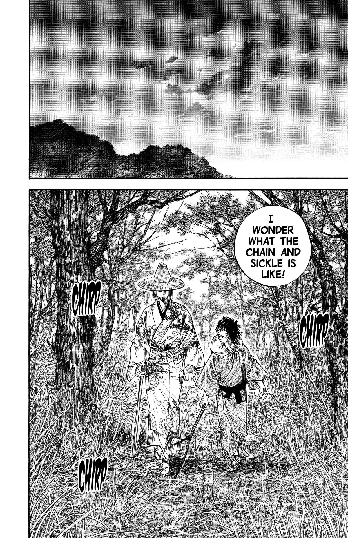 Vagabond # 113 8