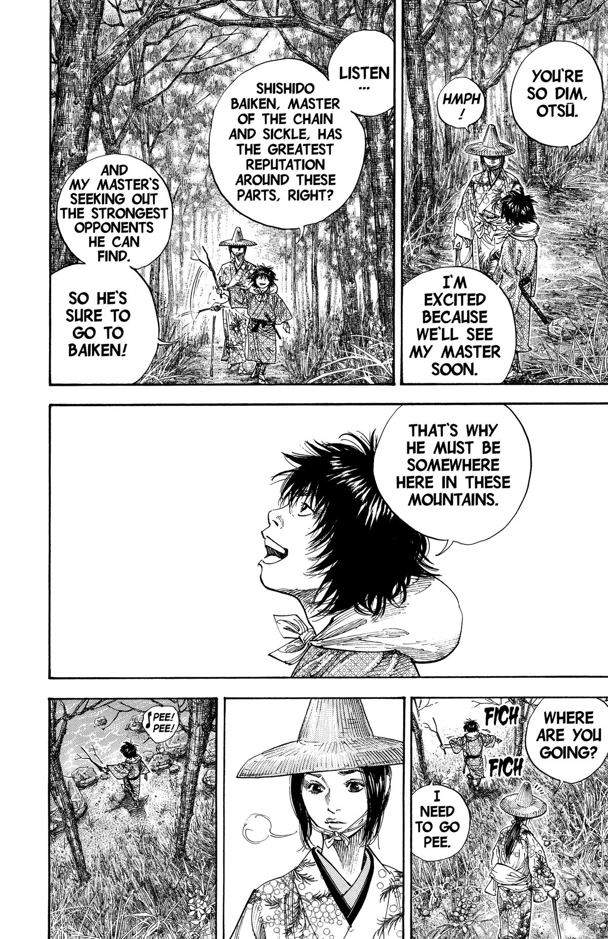 Vagabond # 113 10