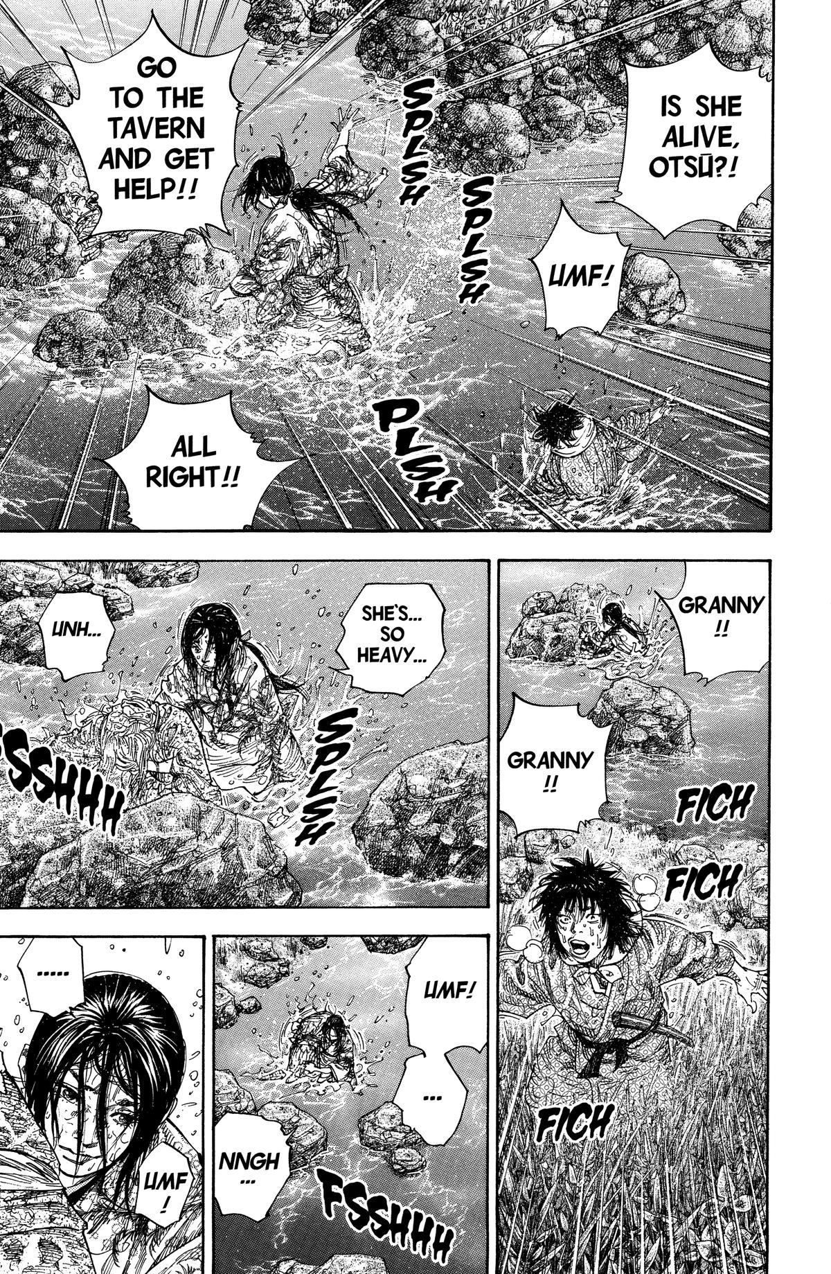 Vagabond # 113 13