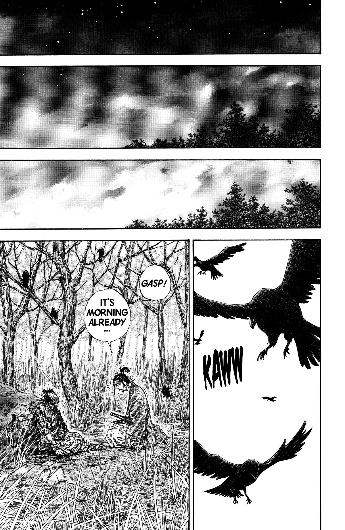Vagabond # 113 19
