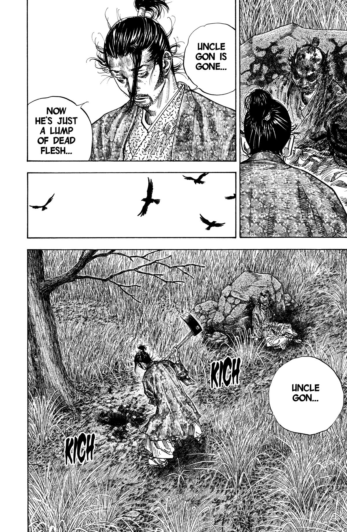 Vagabond # 113 20