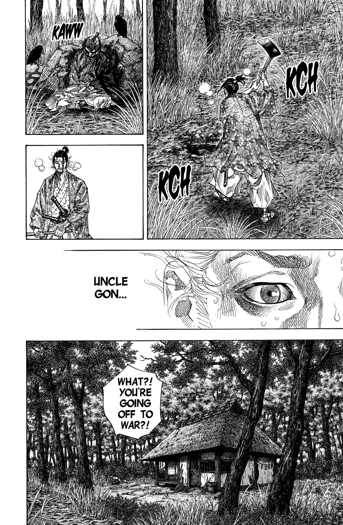 Vagabond # 114 2