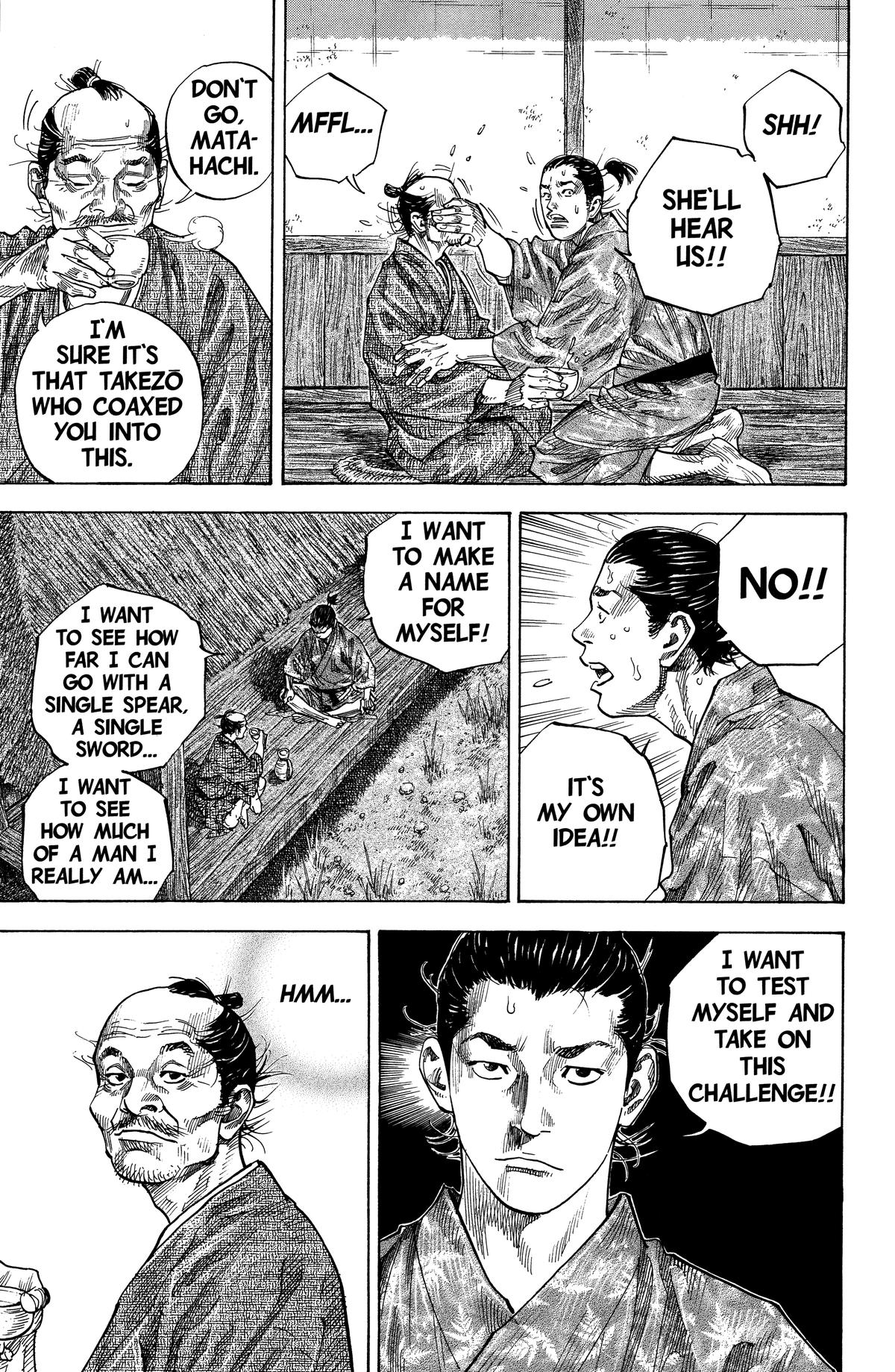 Vagabond # 114 3