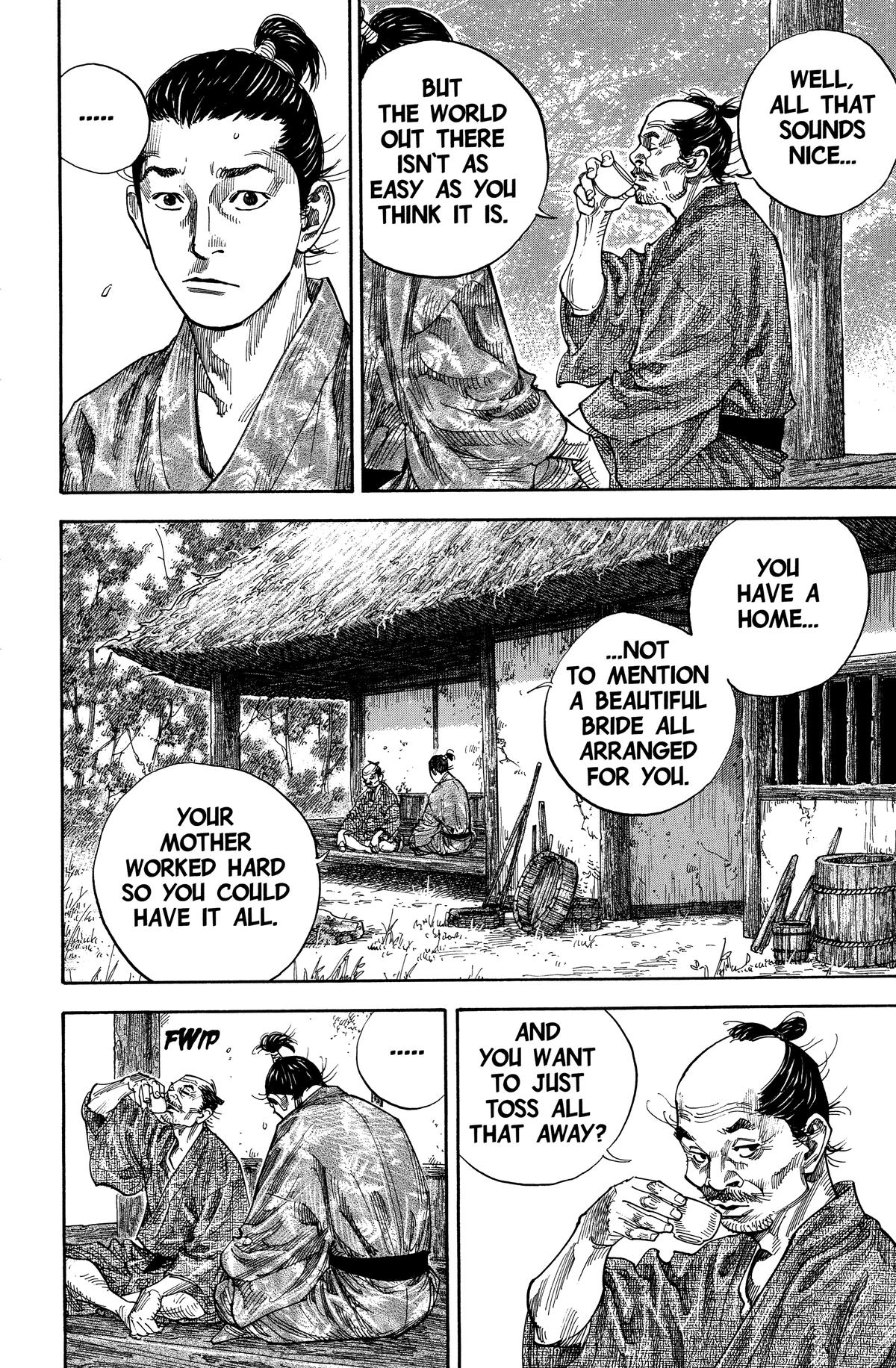 Vagabond # 114 4