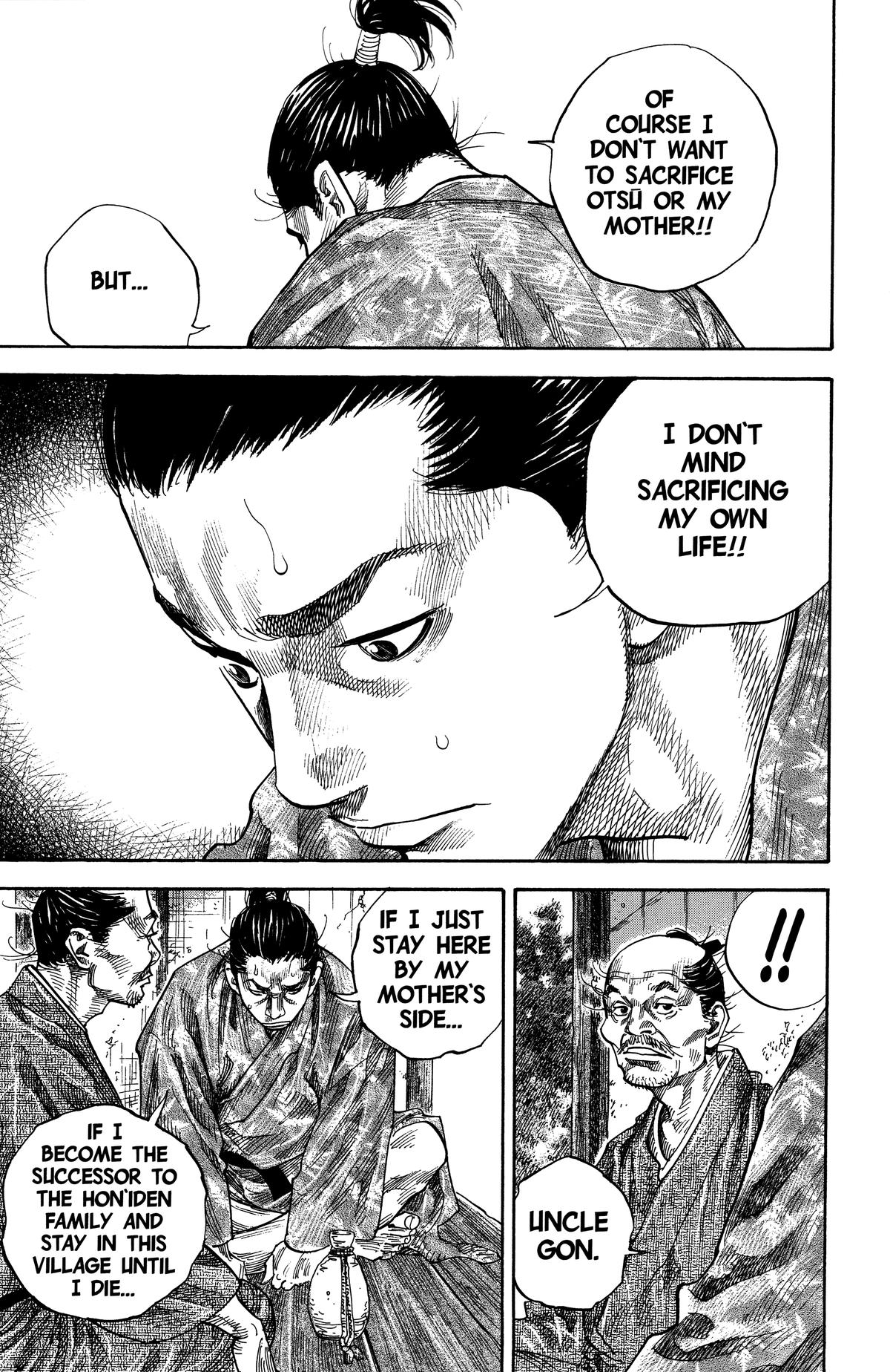 Vagabond # 114 5