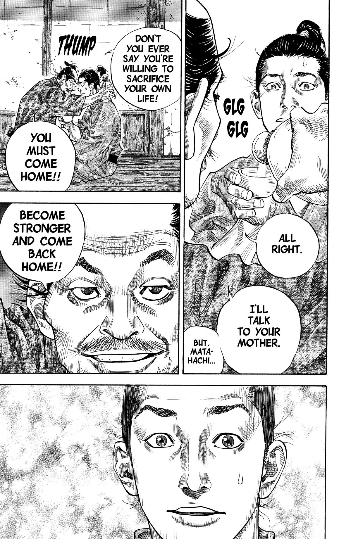 Vagabond # 114 7