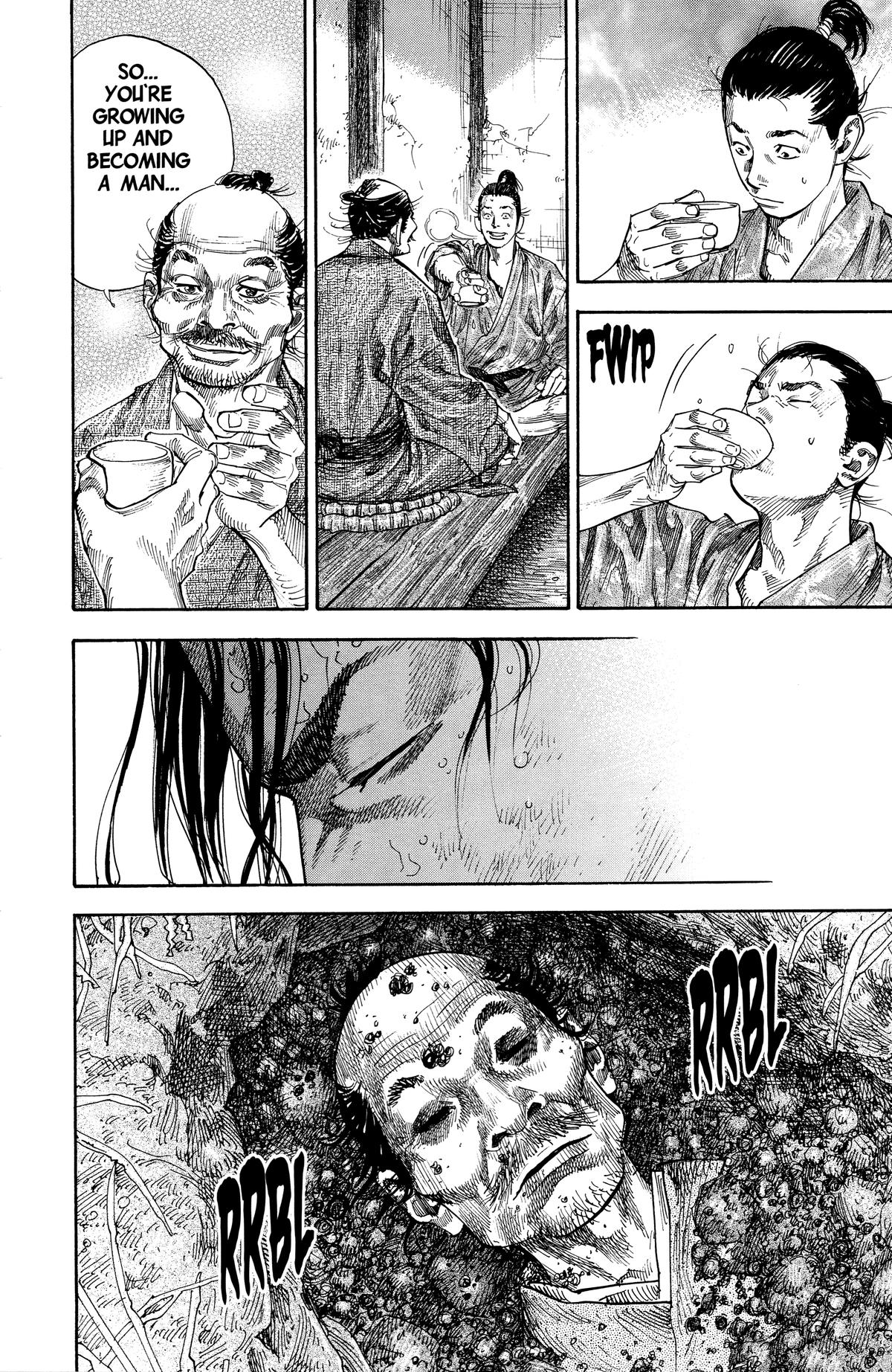 Vagabond # 114 8