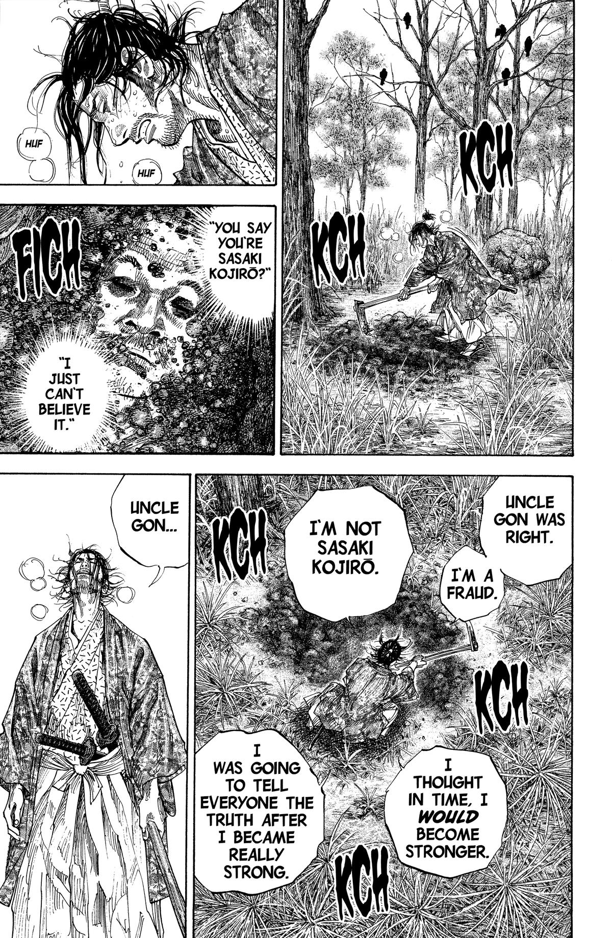 Vagabond # 114 9