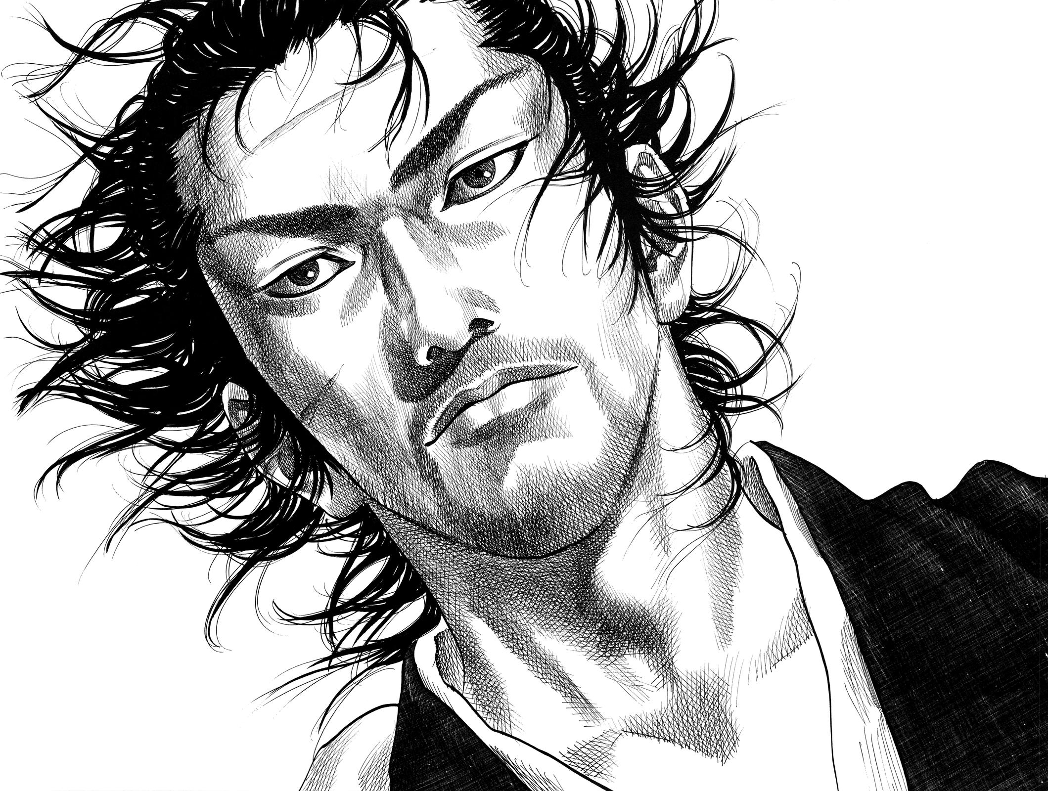 Vagabond # 114 13