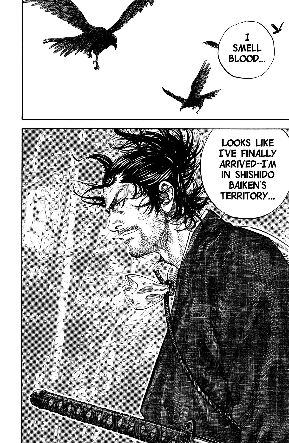 Vagabond # 114 18
