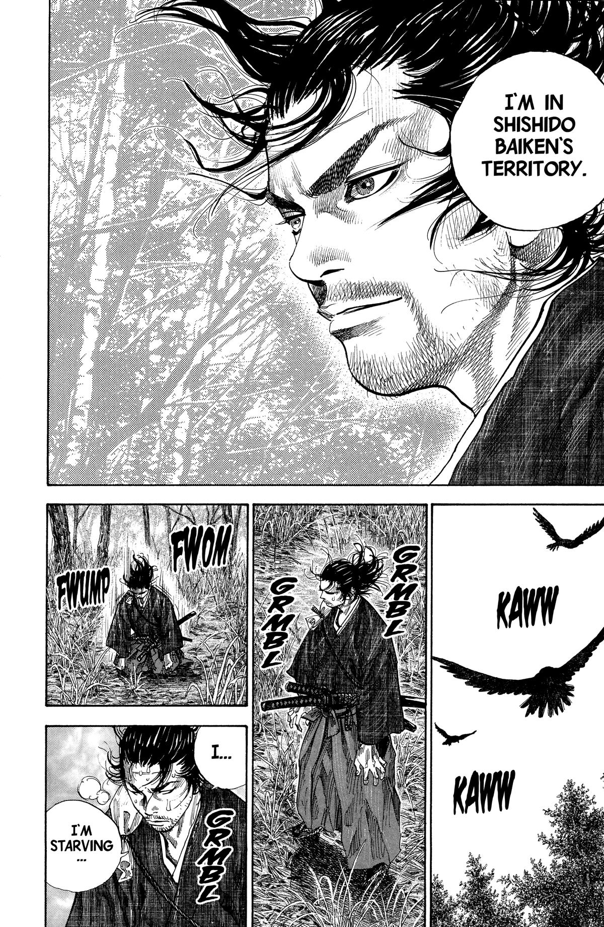 Vagabond # 115 2