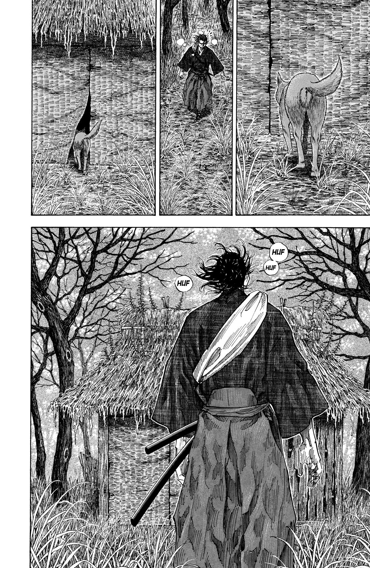 Vagabond # 115 4
