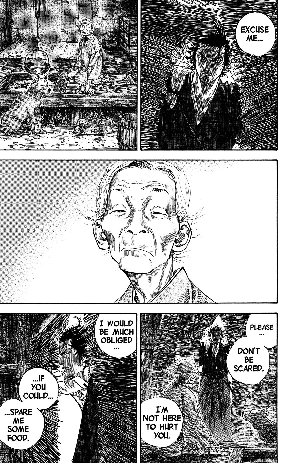 Vagabond # 115 5