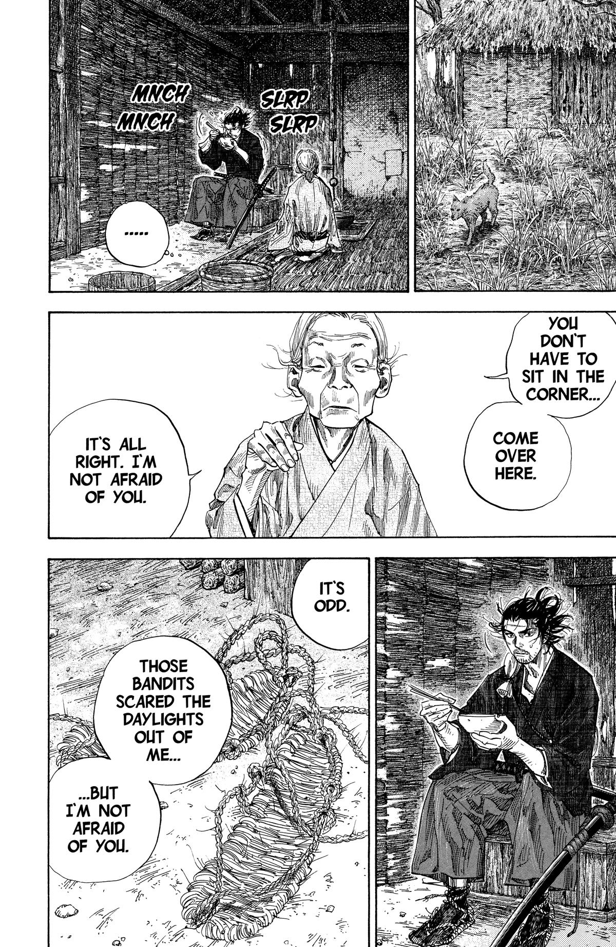 Vagabond # 115 6