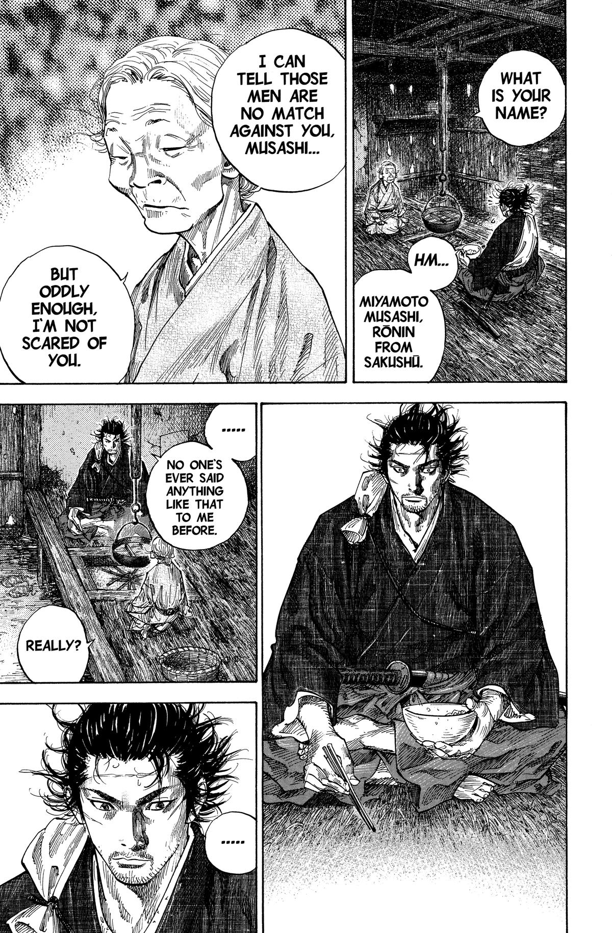 Vagabond # 115 7