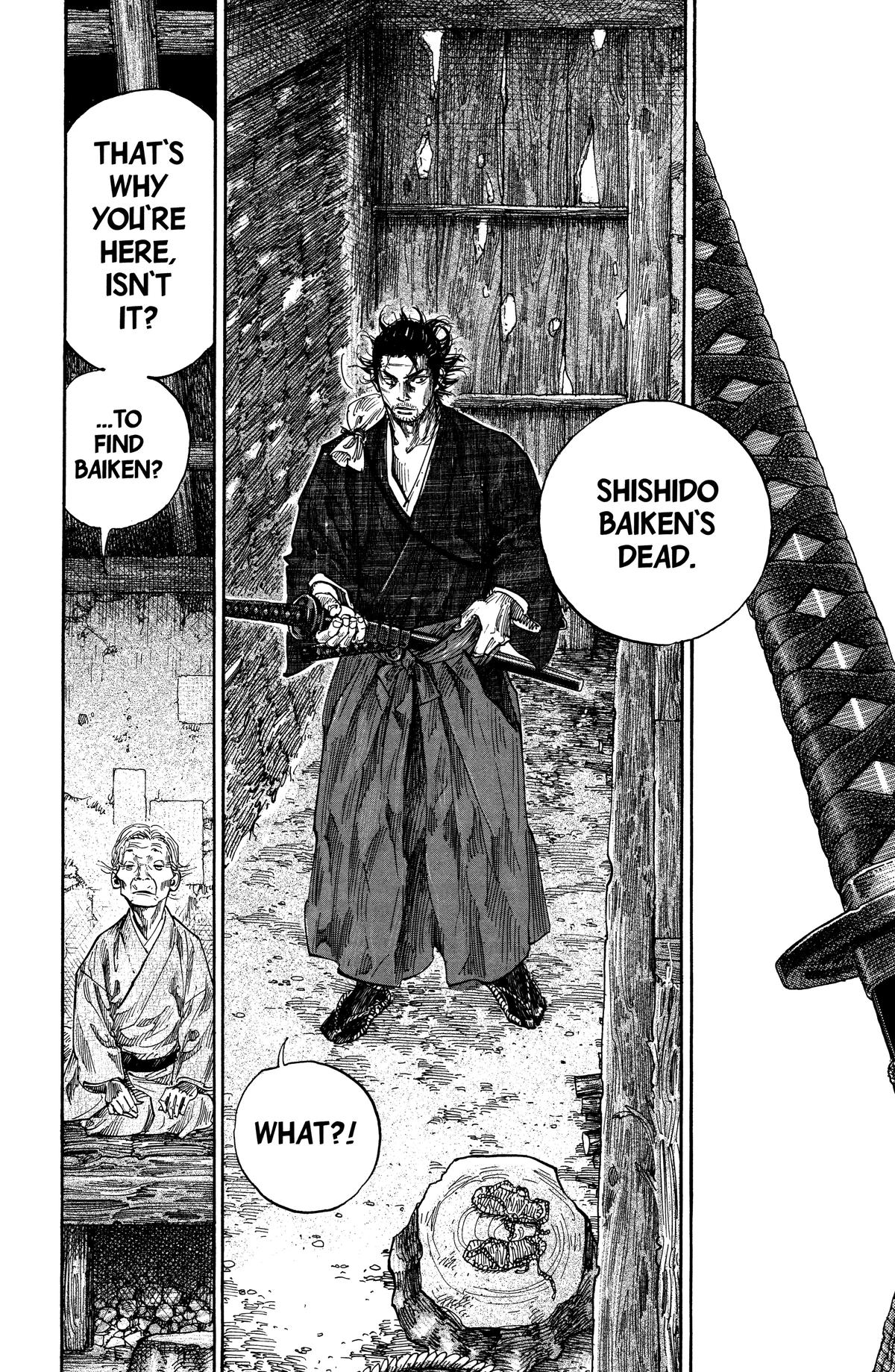 Vagabond # 115 8