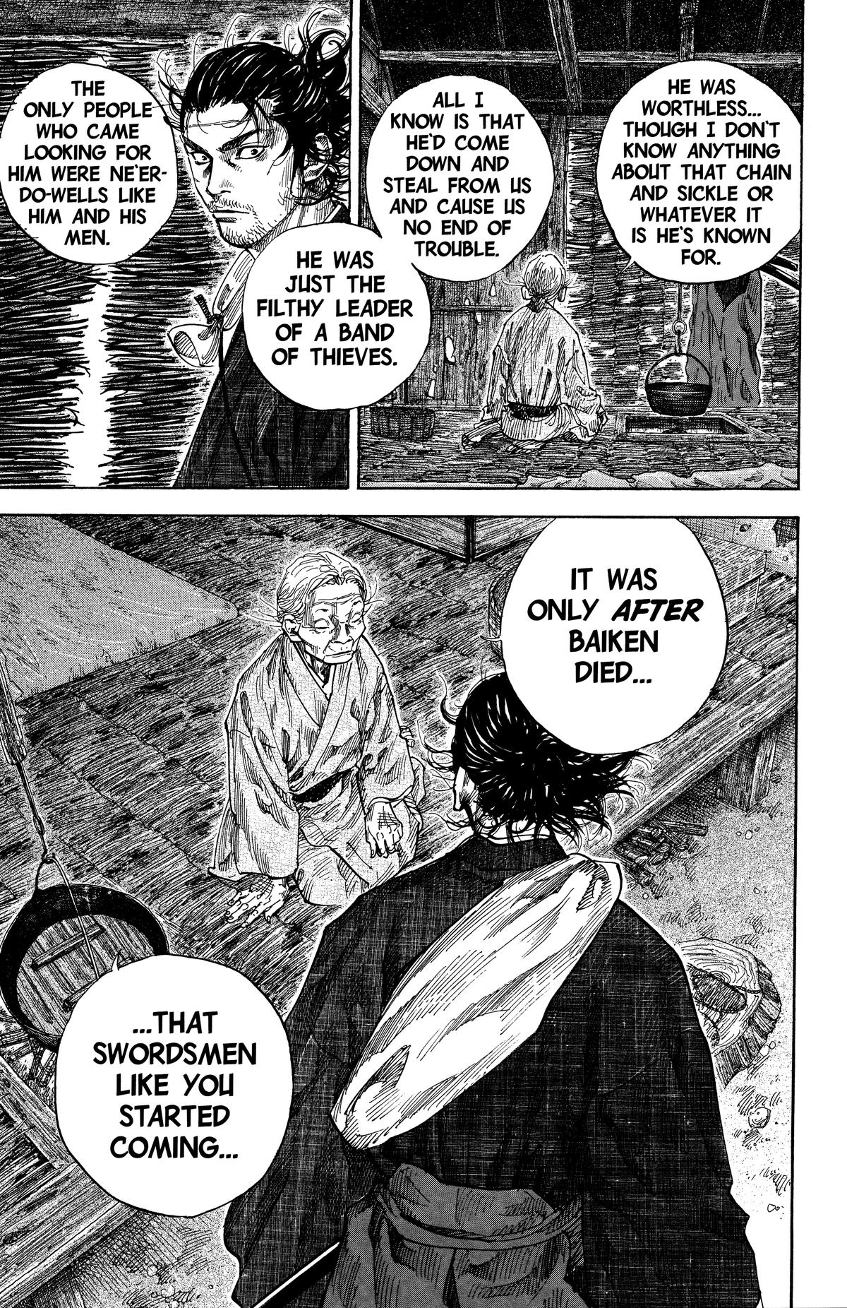 Vagabond # 115 9