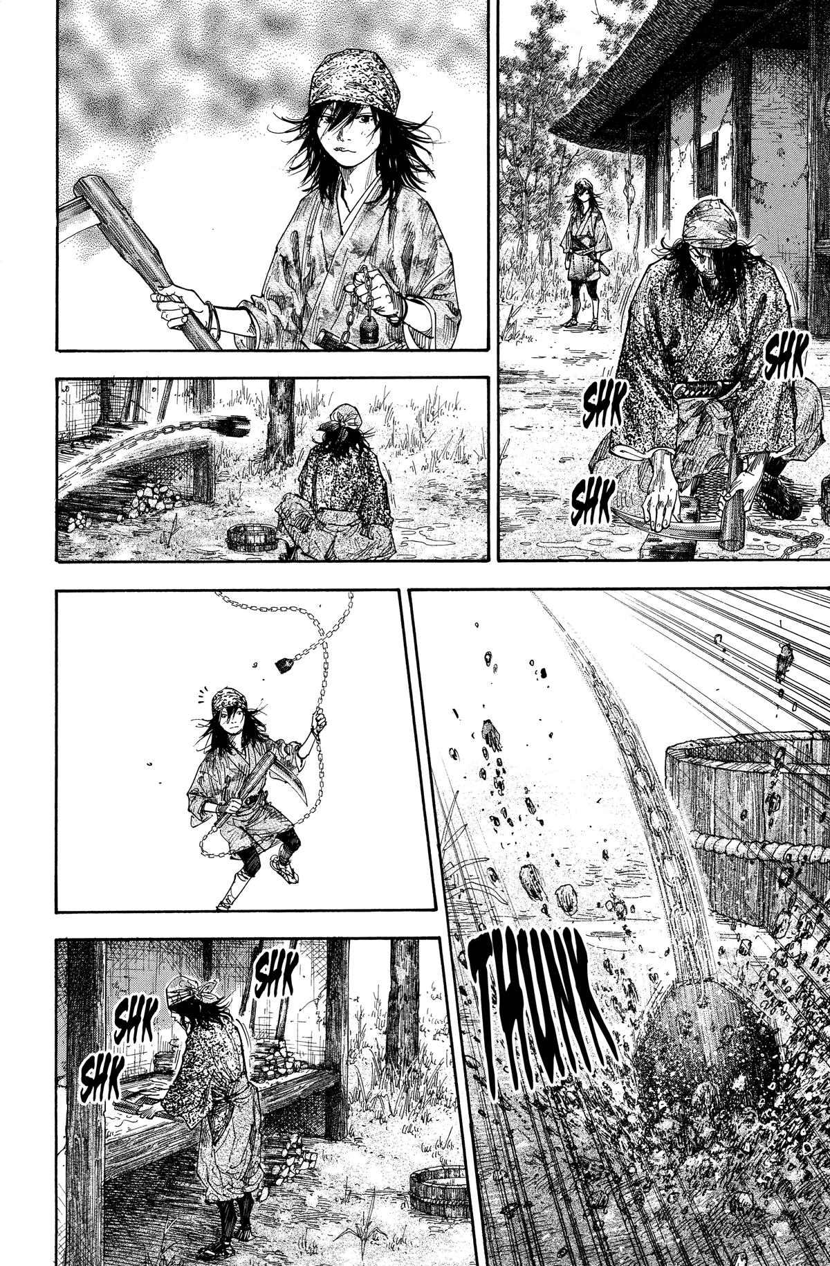 Vagabond # 115 12
