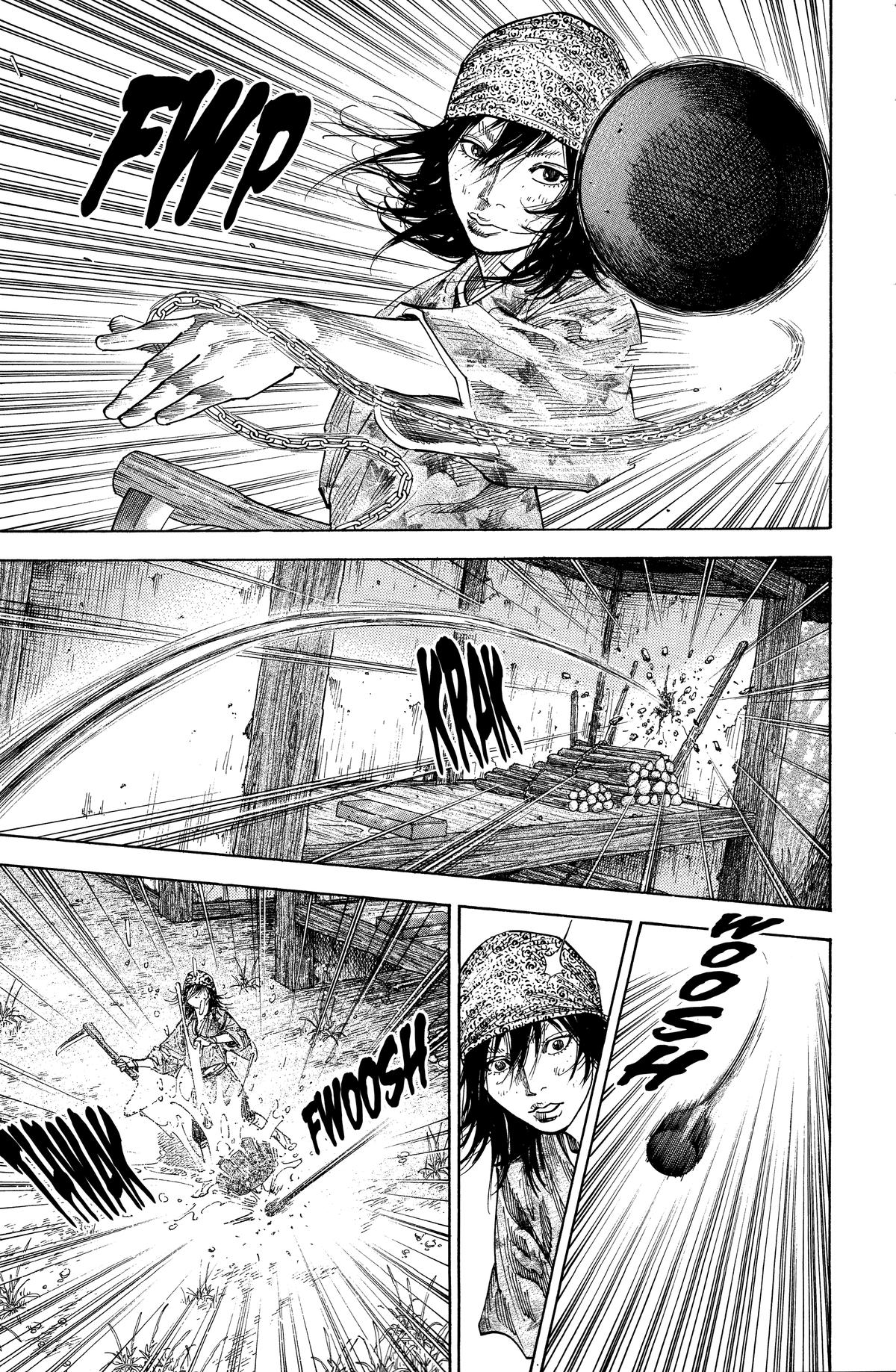 Vagabond # 115 13