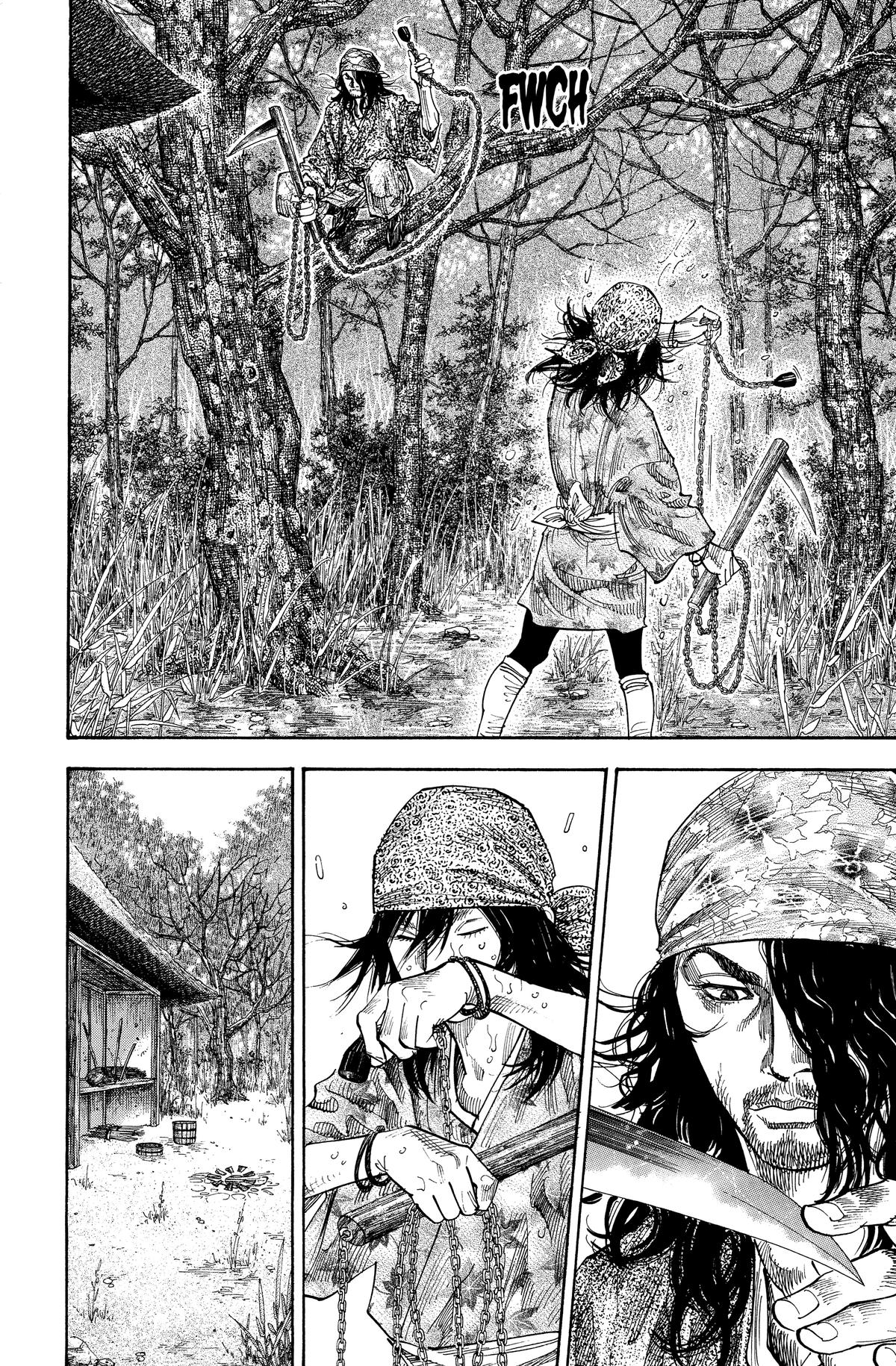 Vagabond # 115 14
