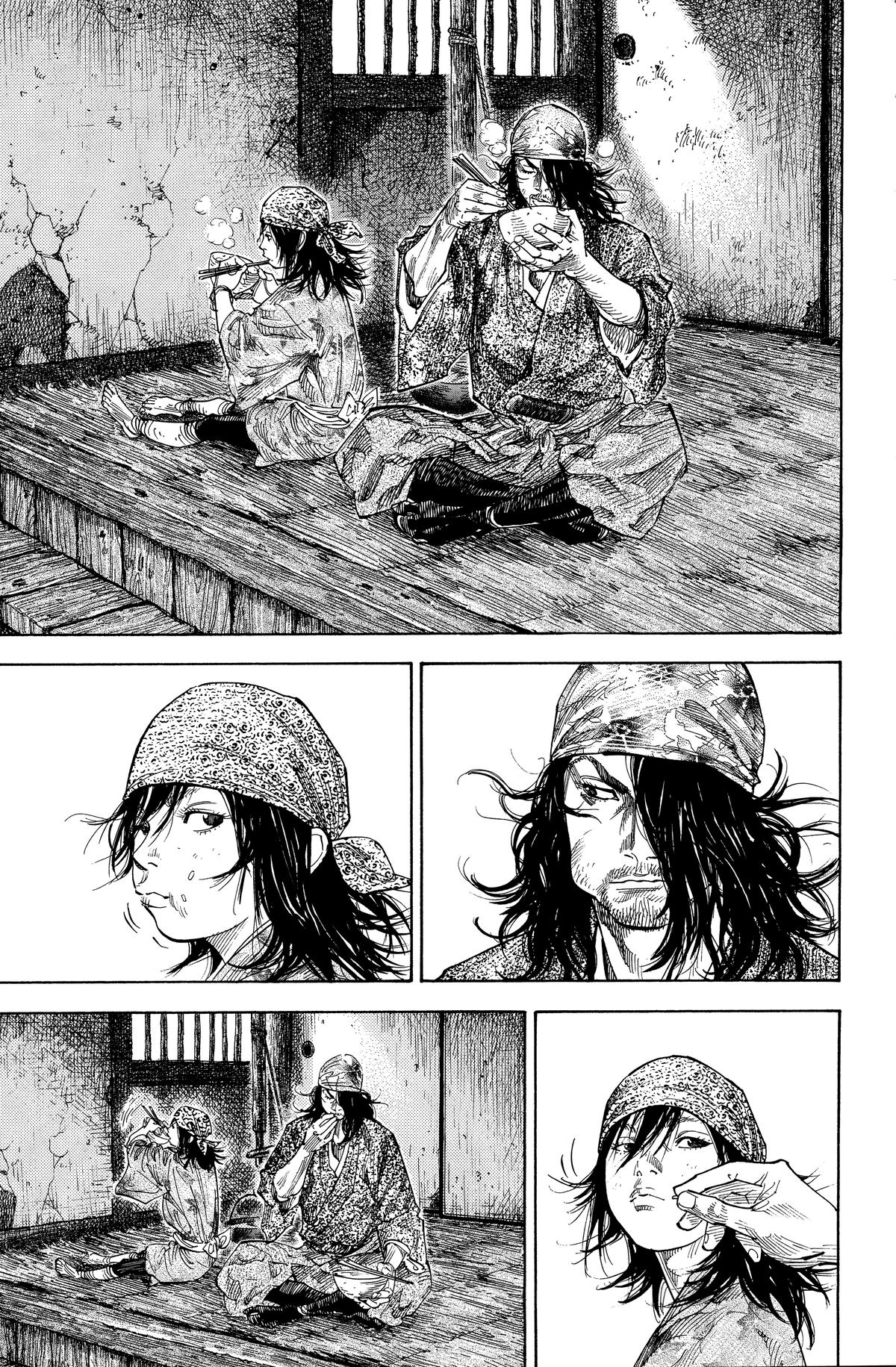 Vagabond # 115 15