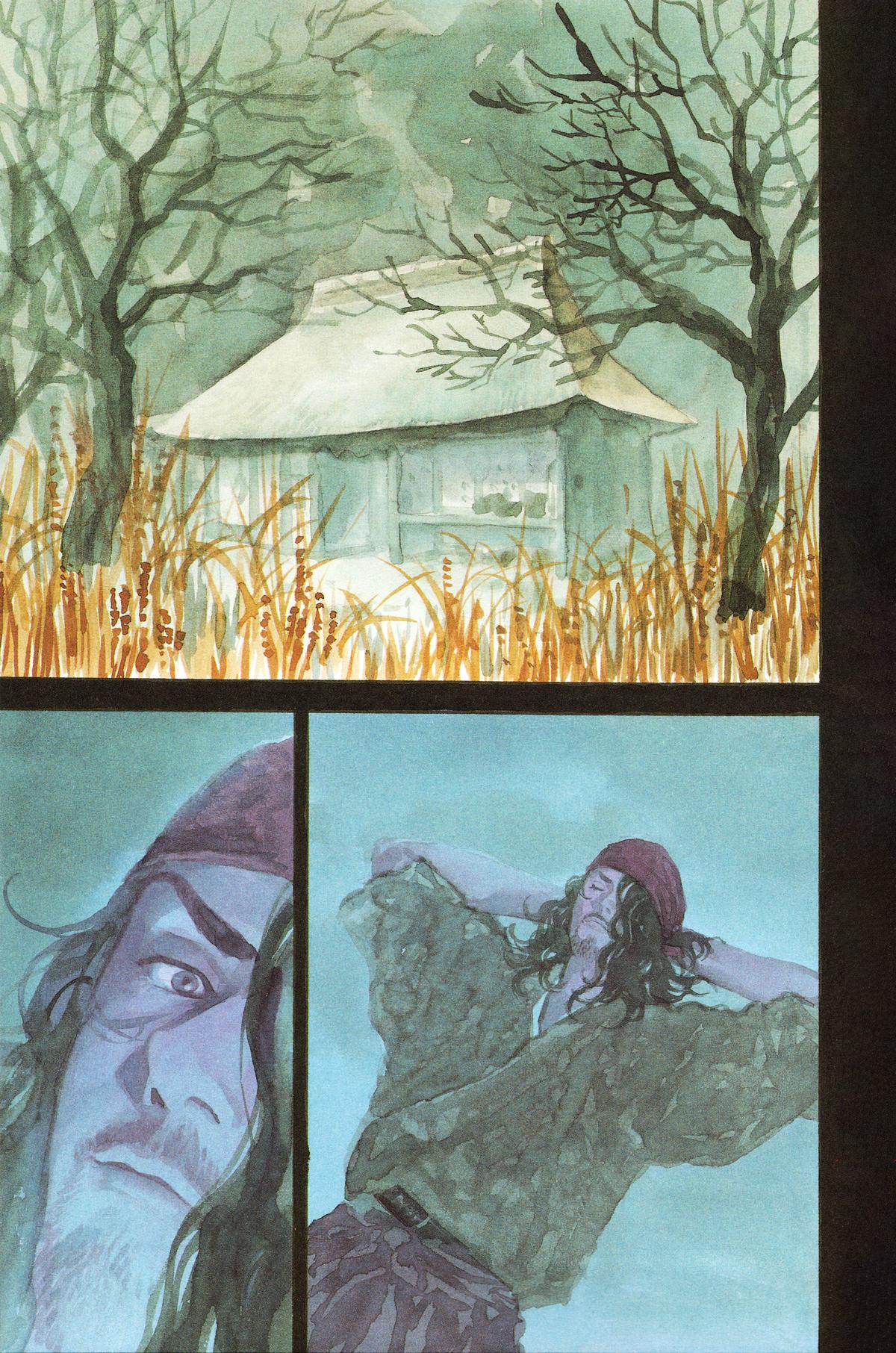 Vagabond # 116 1