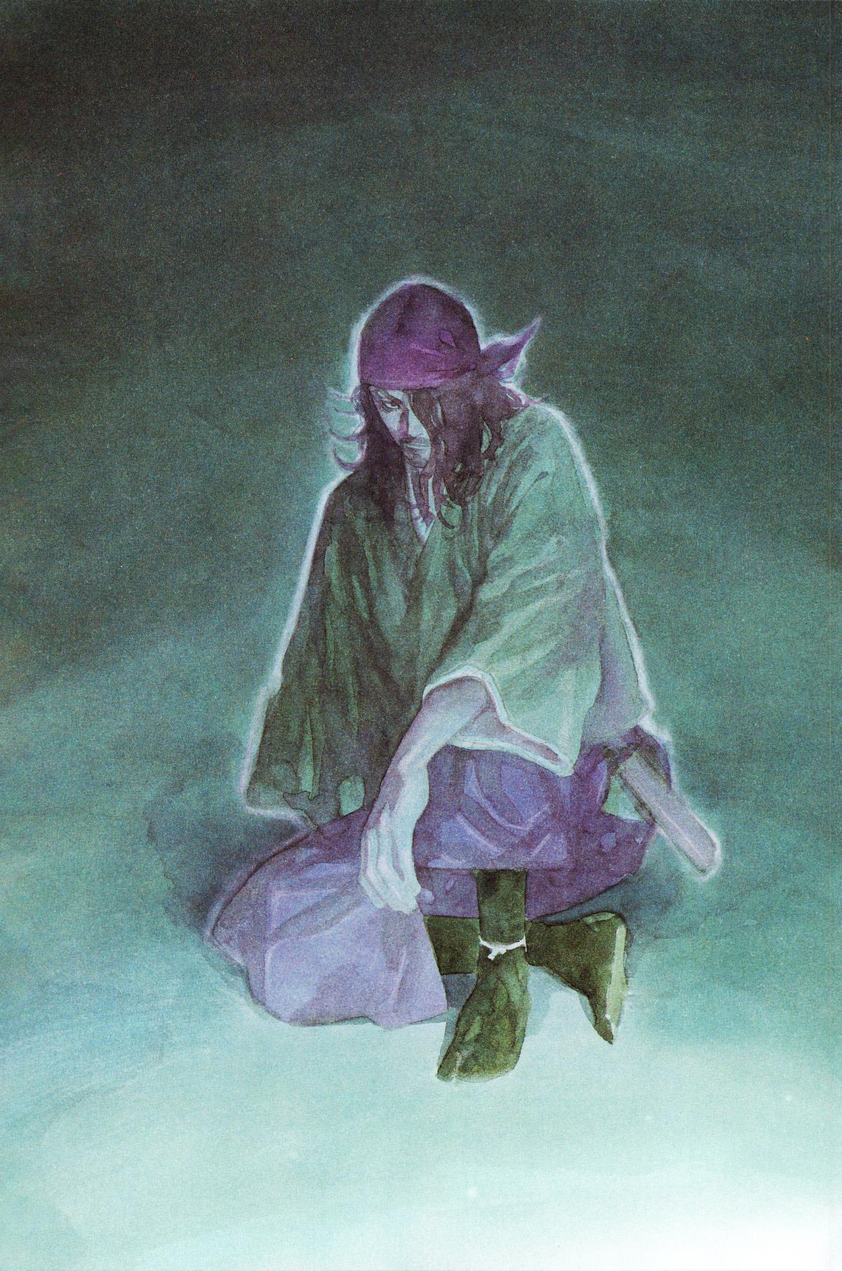 Vagabond # 116 3