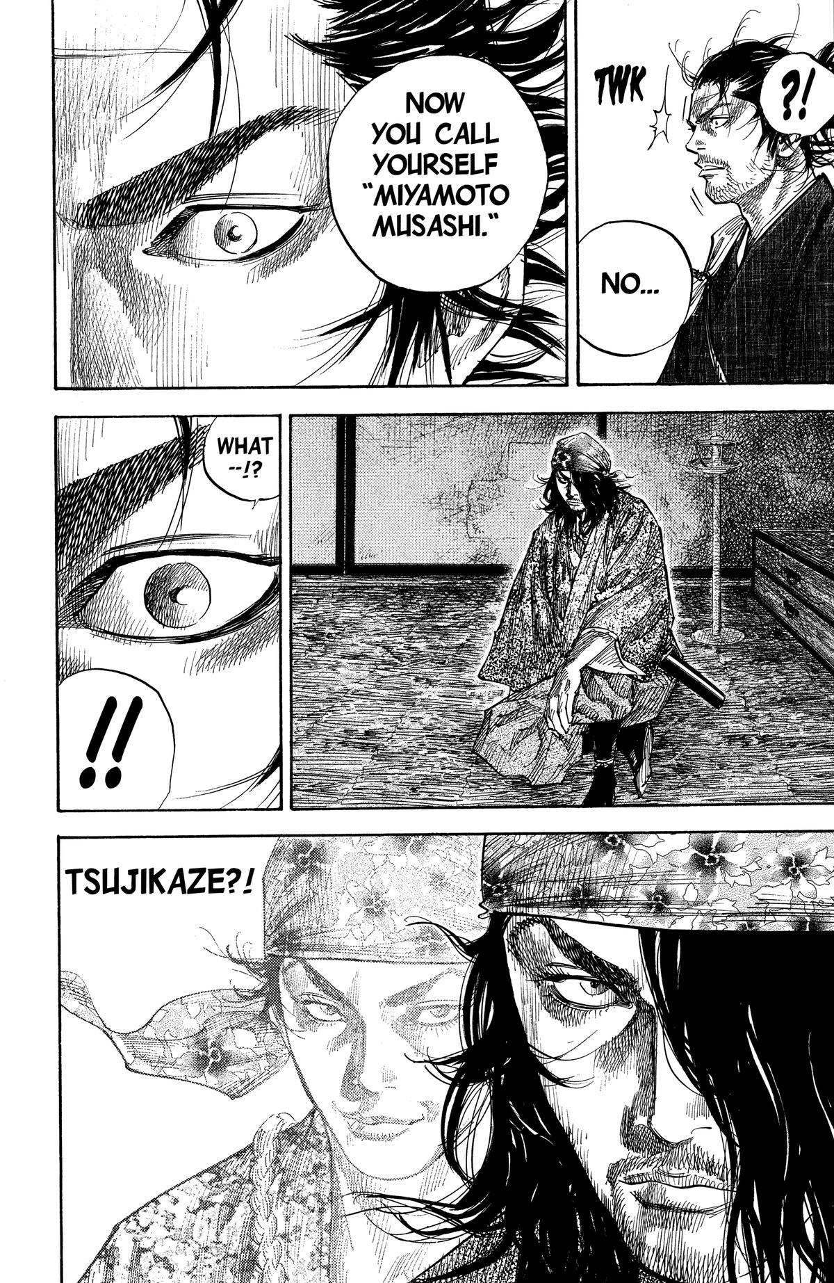 Vagabond # 116 5
