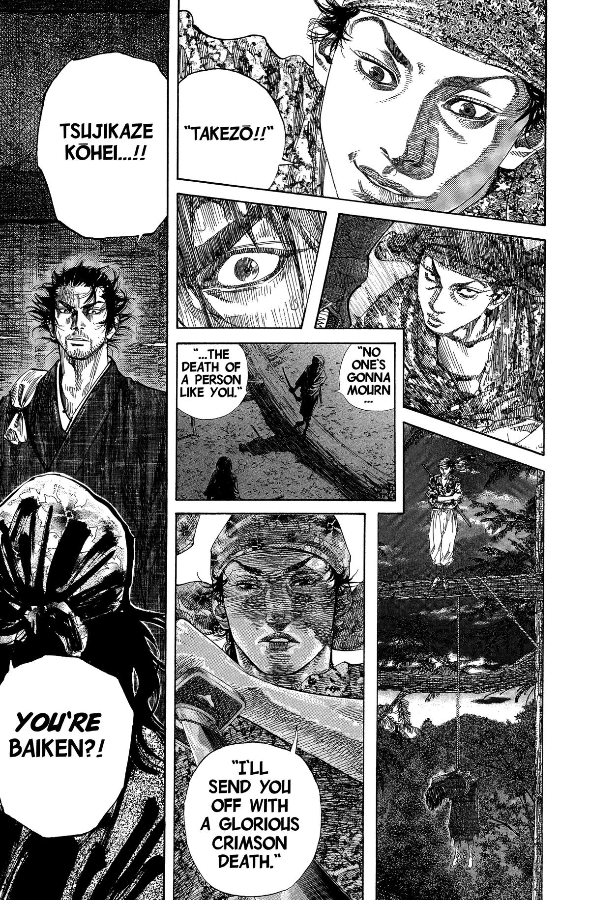 Vagabond # 116 6