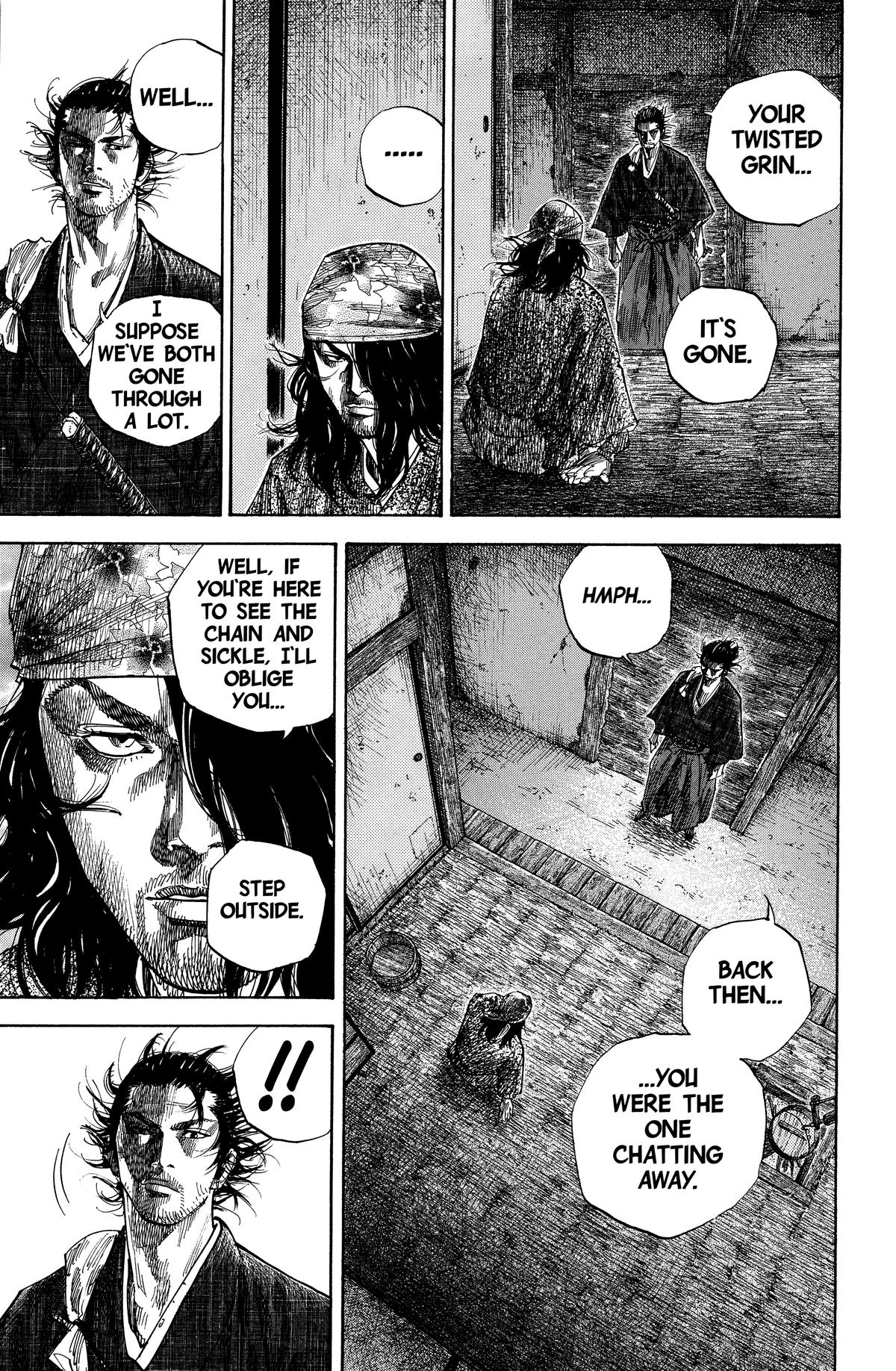 Vagabond # 116 10