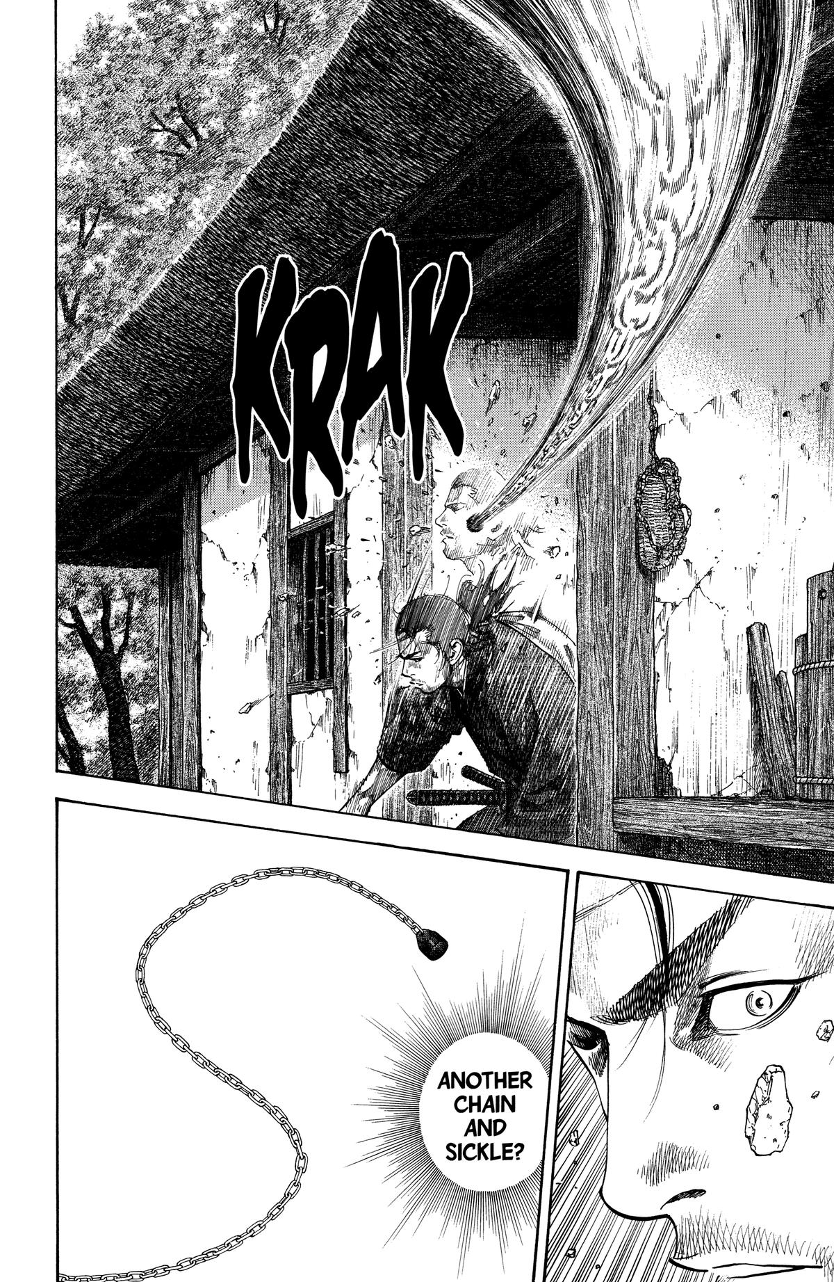 Vagabond # 116 11