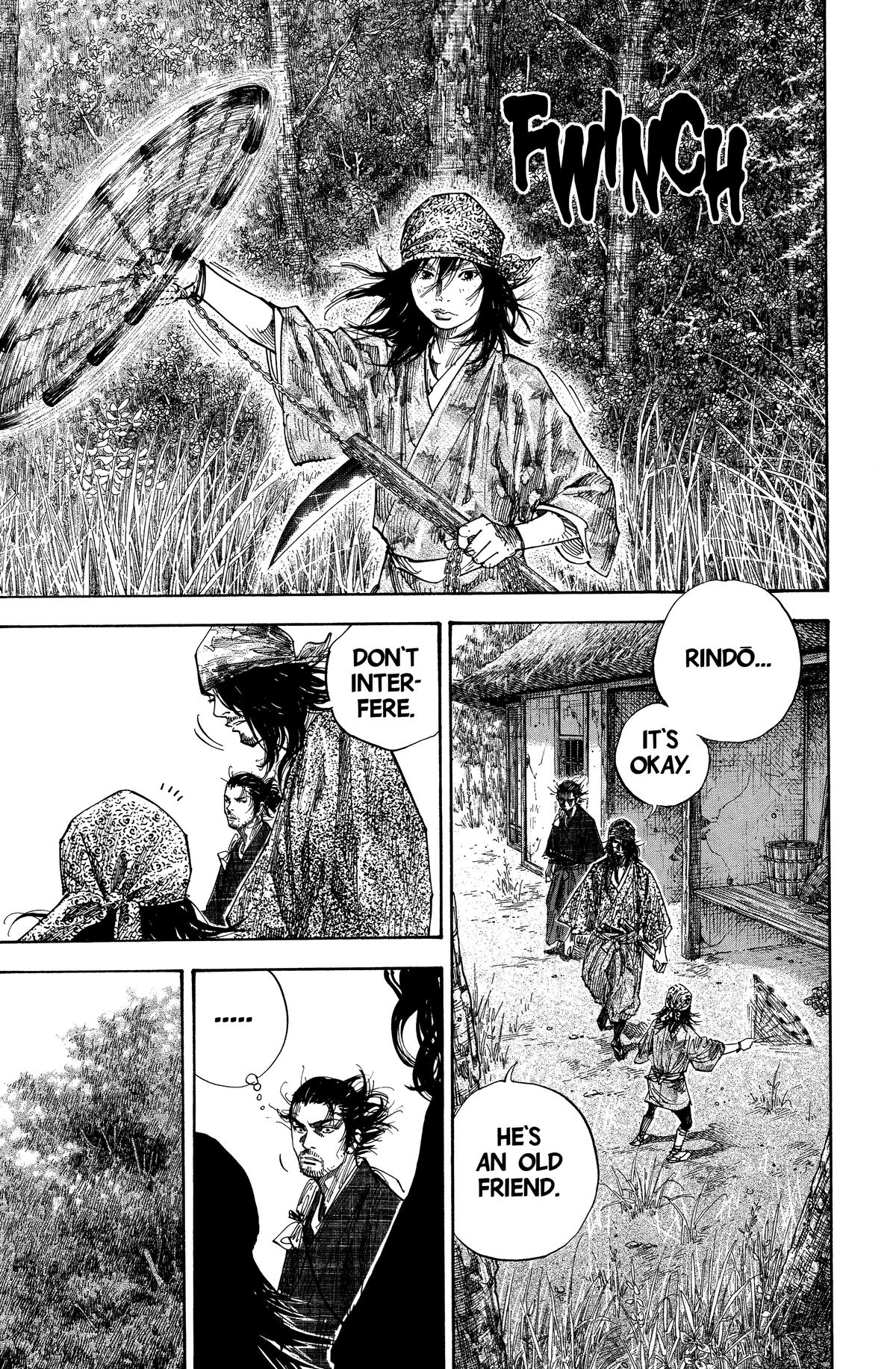 Vagabond # 116 12