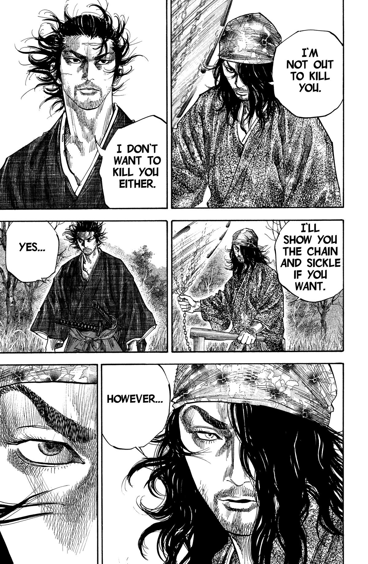 Vagabond # 116 17