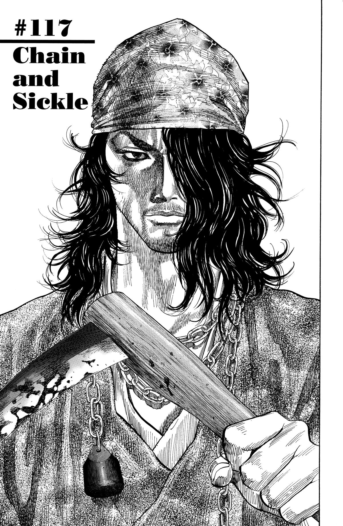 Vagabond # 117 1
