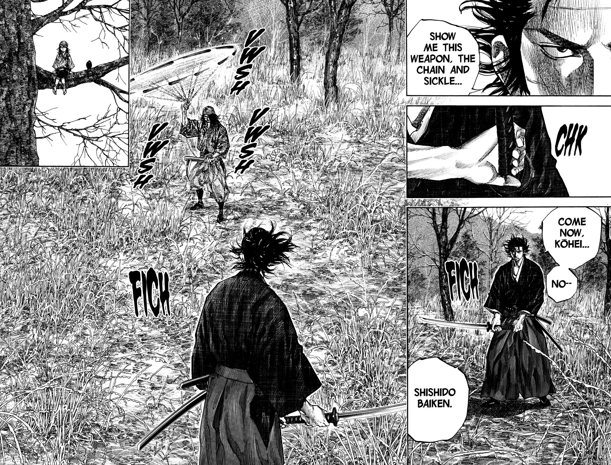 Vagabond # 117 2