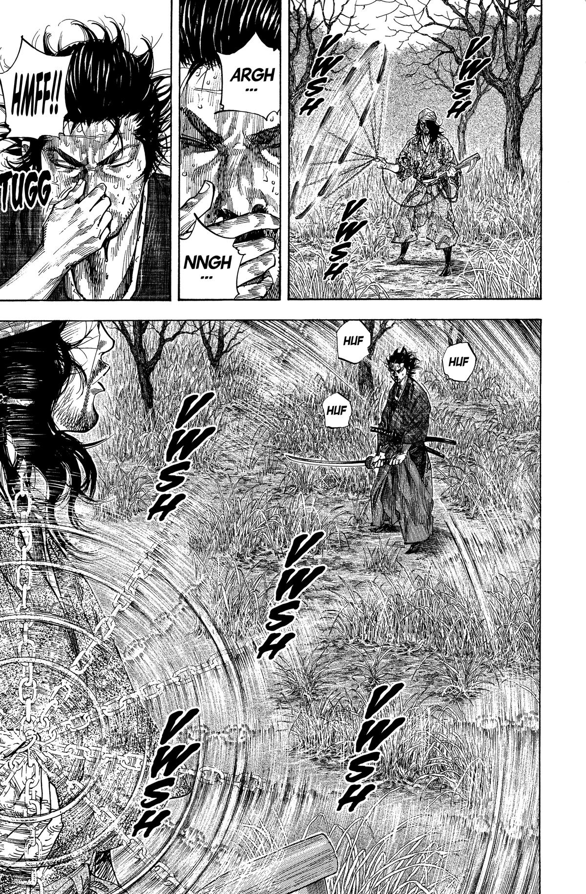 Vagabond # 117 5