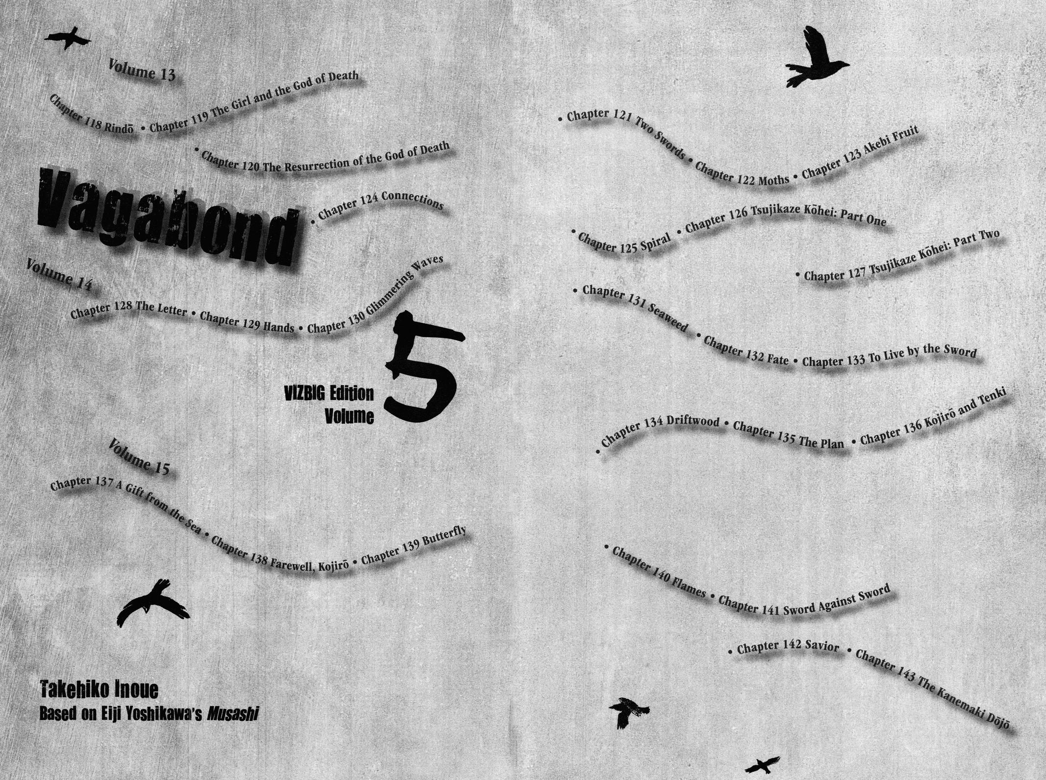Vagabond # 118 3