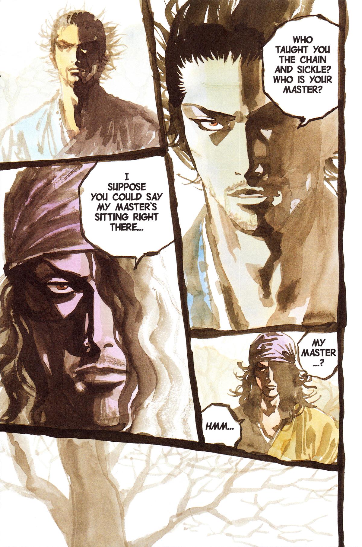Vagabond # 118 5
