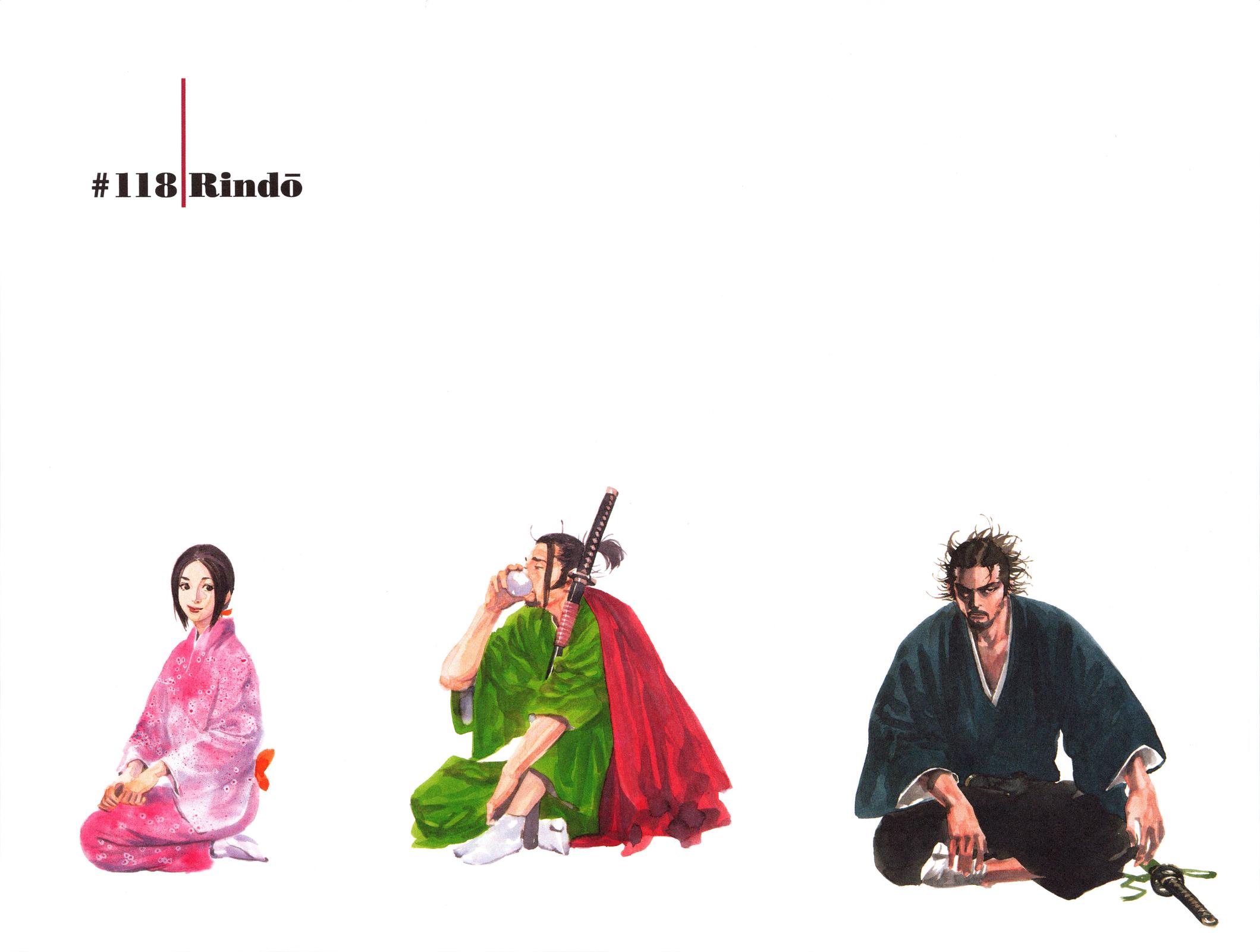 Vagabond # 118 6