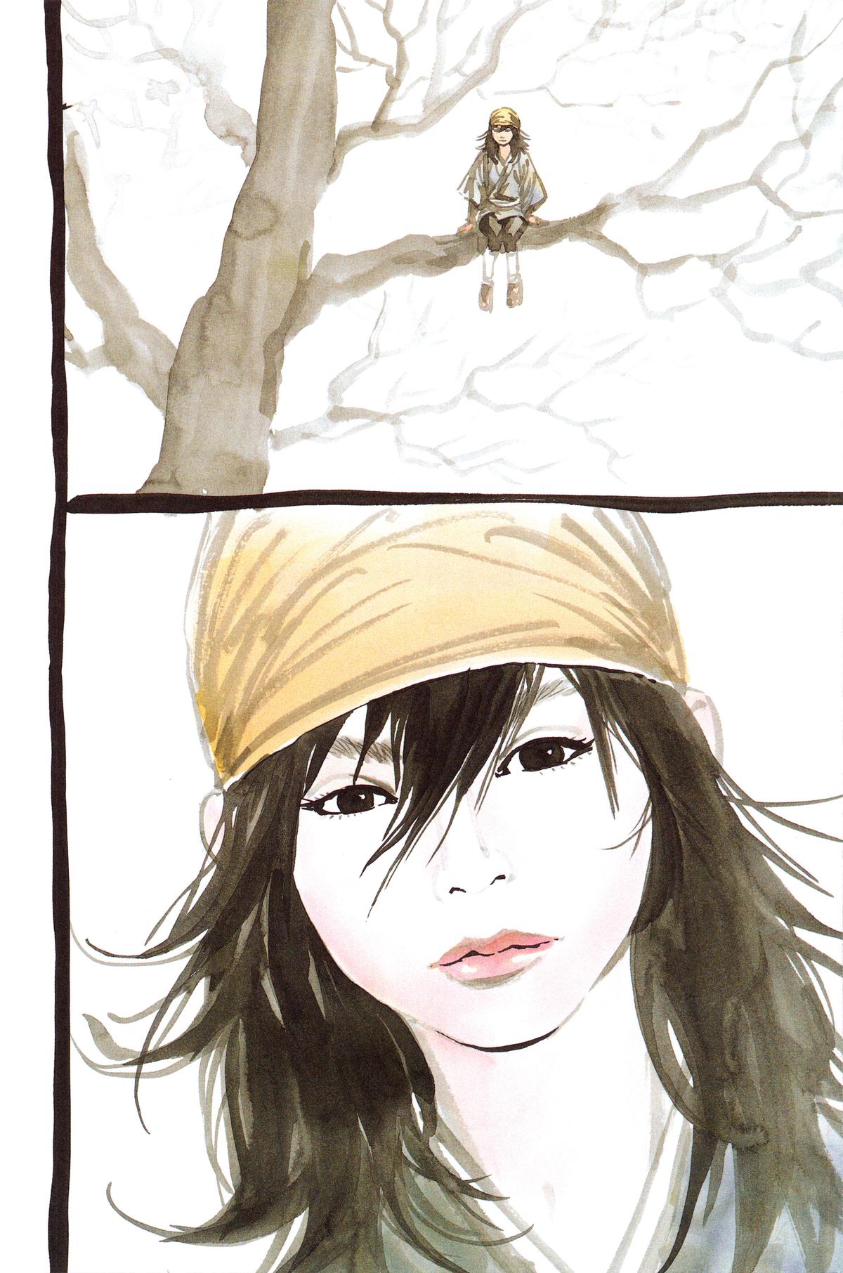 Vagabond # 118 7