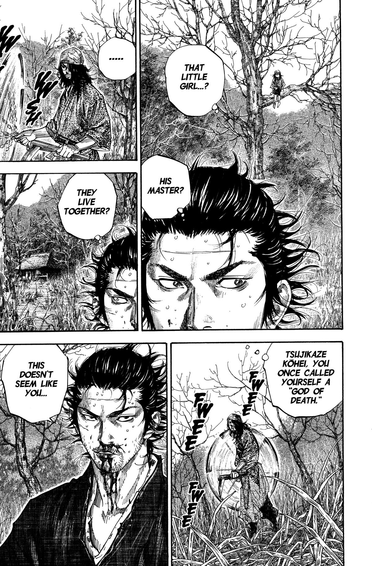 Vagabond # 118 8
